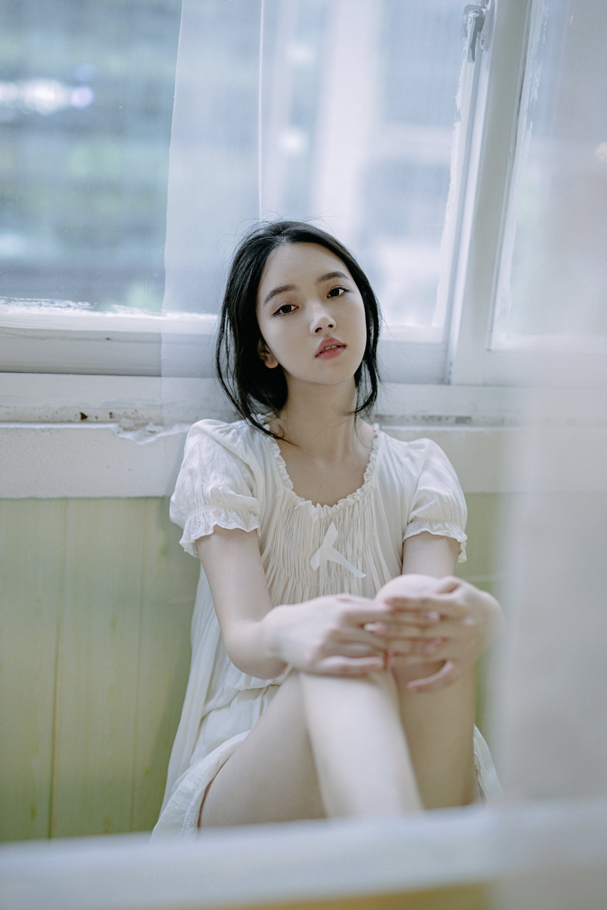 [YITUYU艺图语]2022.08.10 蓝卷珠帘 幽灵胡子[26+1P/406MB]