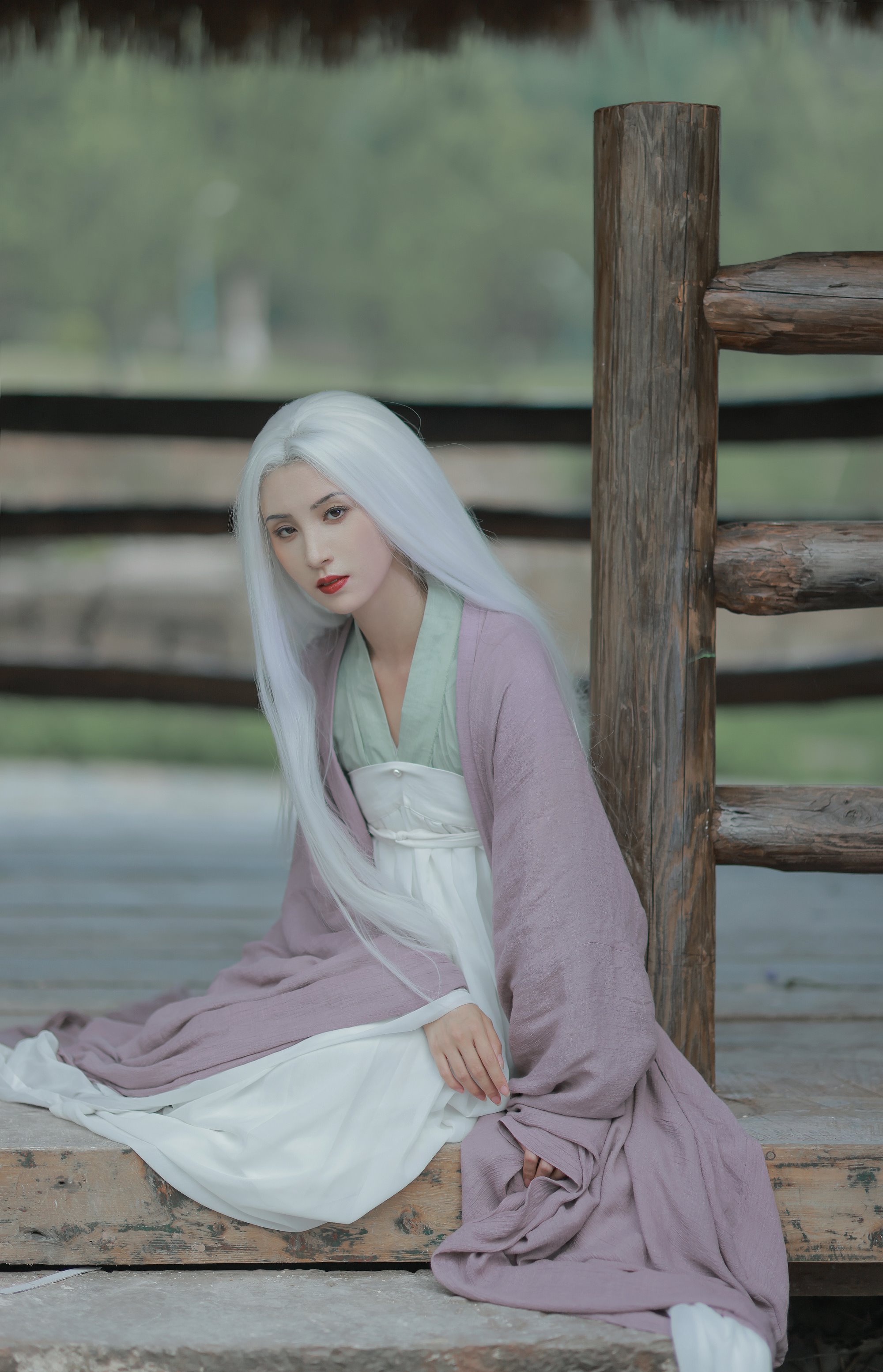 [YITUYU艺图语]2022.08.11 一世迷离 十八重川[21+1P/150MB]