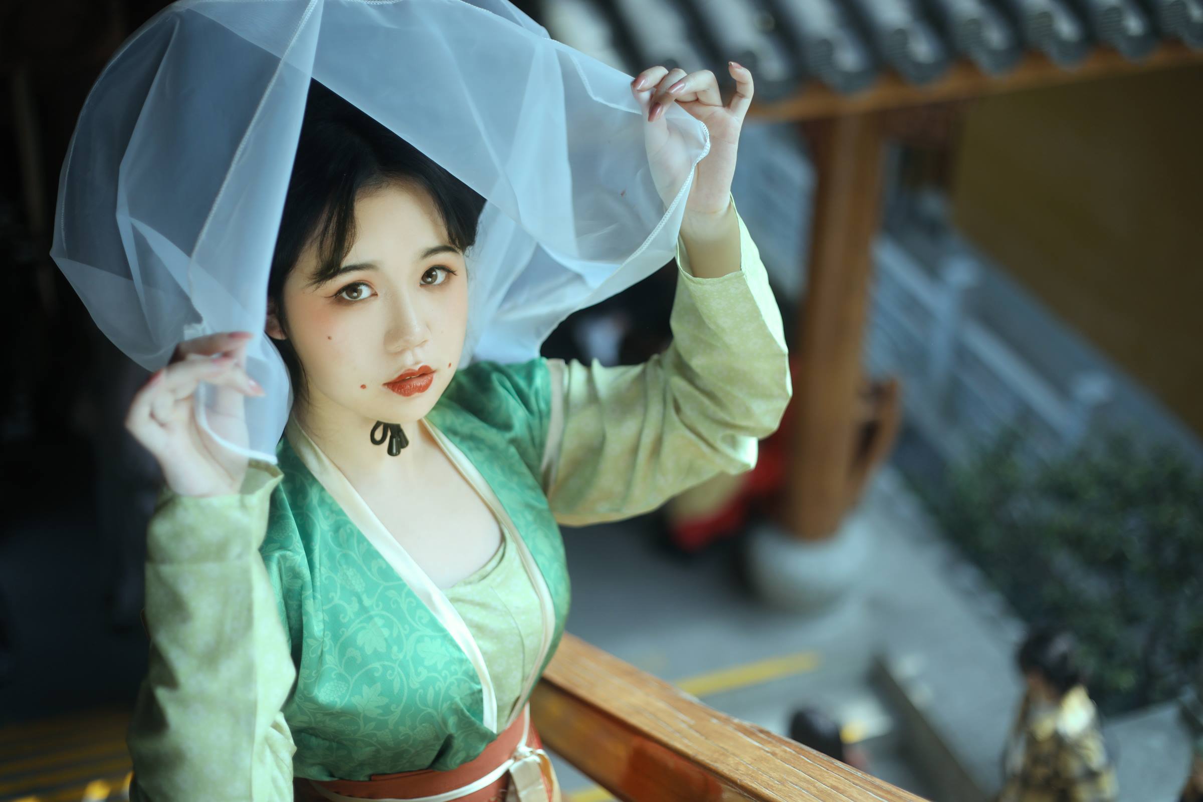 [YITUYU艺图语]2022.08.14 踏青 一只高高[21+1P/248MB]