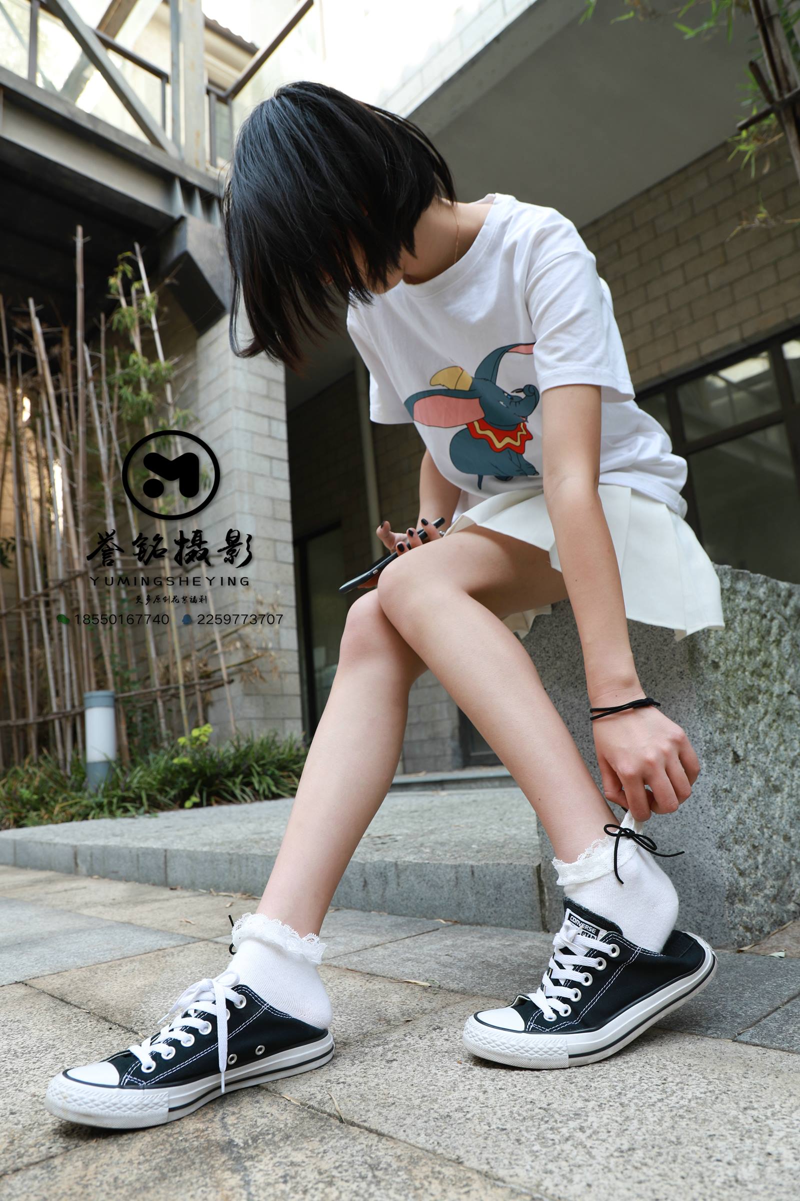 [誉铭传媒]袜足摄影 2019年《2019.11.16定制作品》 [134P/1V/1.18GB]