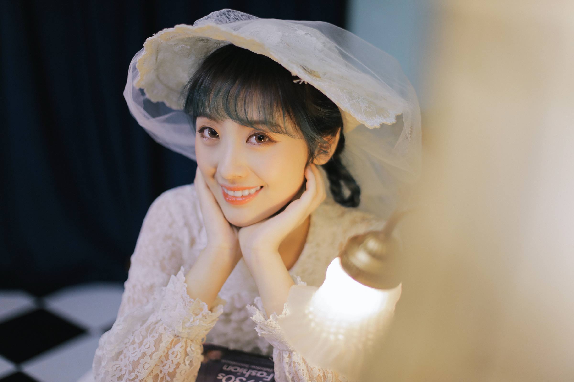 [YITUYU艺图语]2022.08.22 芳华白纱 小曹[33+1P/257MB]