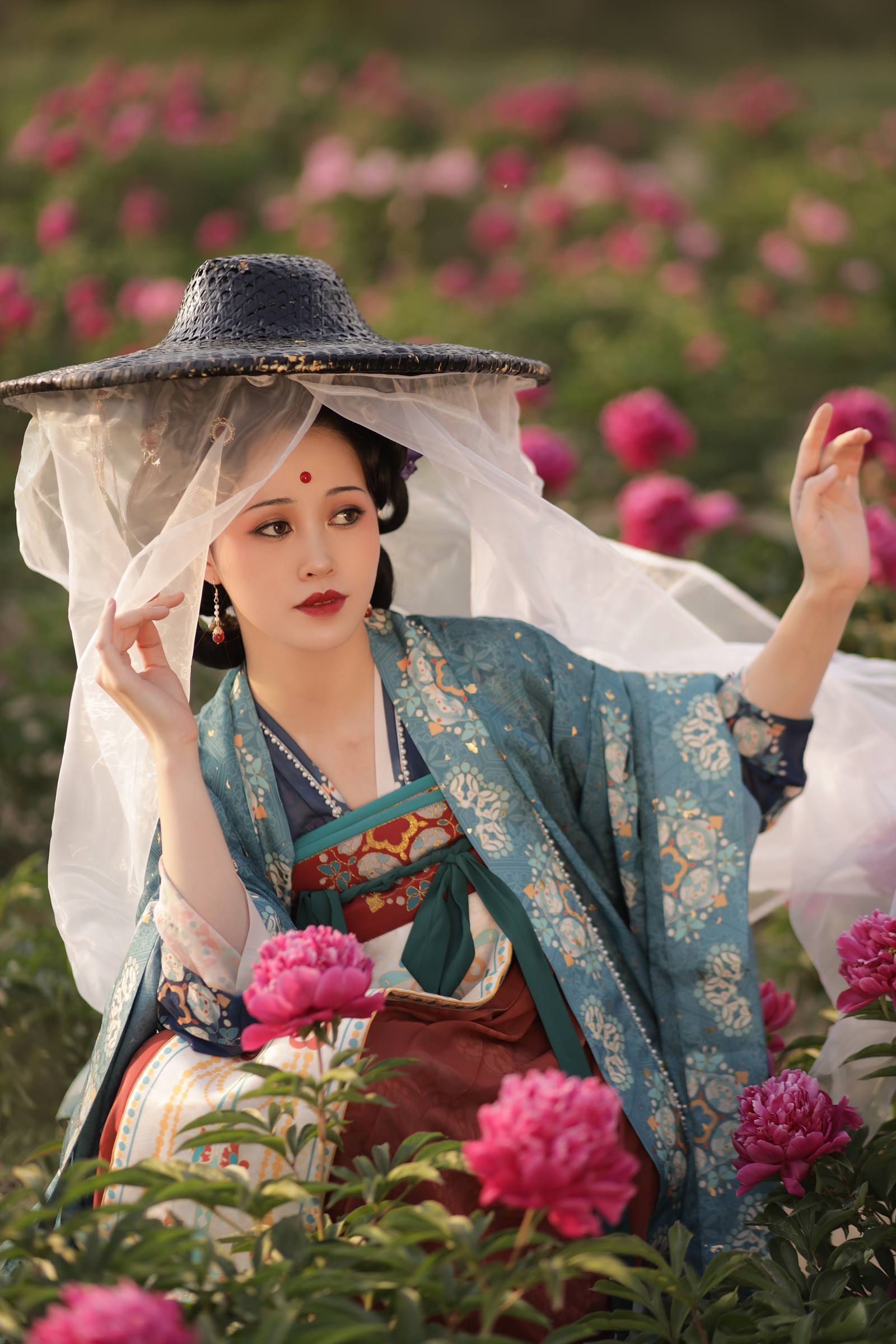 [YITUYU艺图语]2022.08.17 三郎的盛世，有你 青霜鹅[24+1P/350MB]