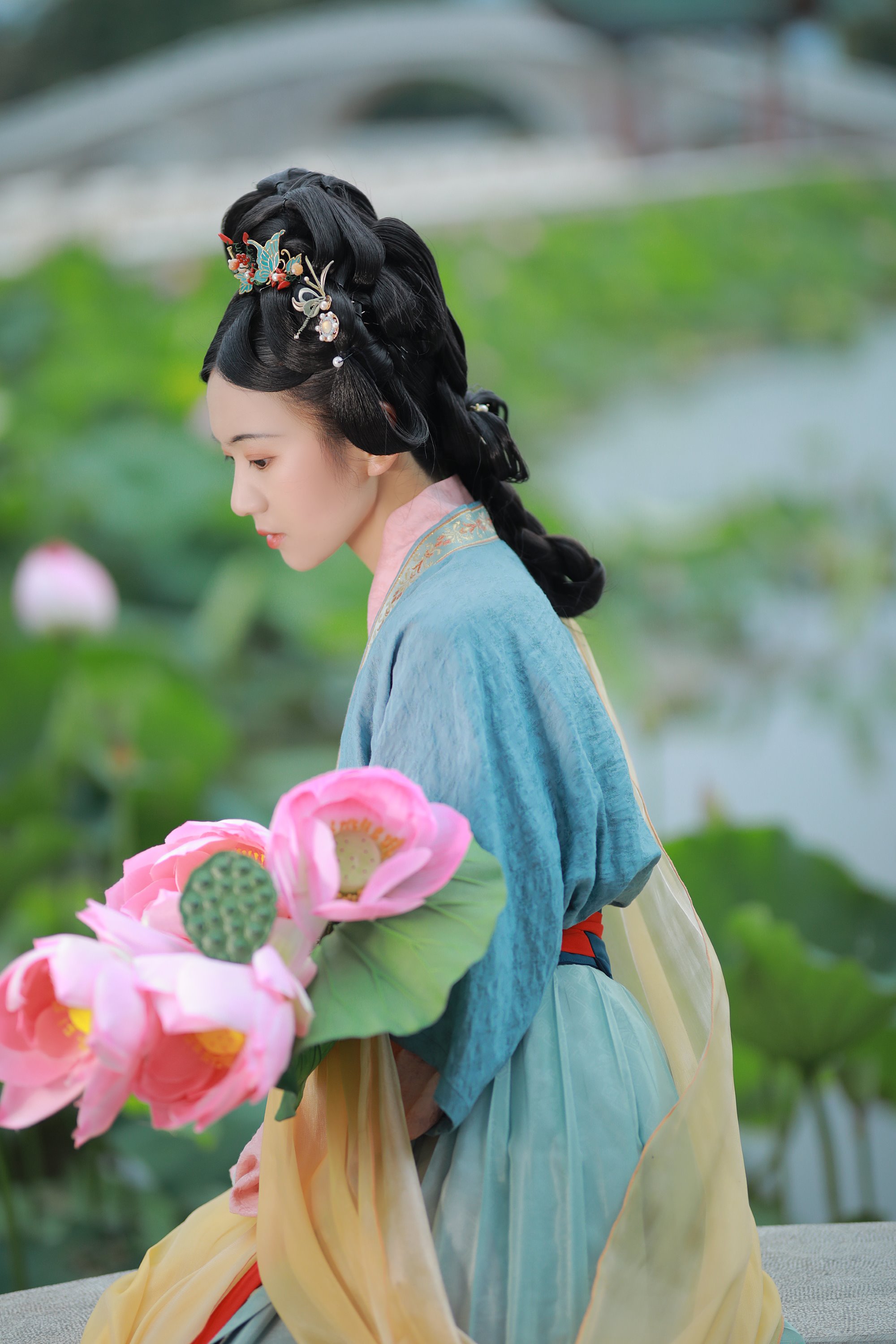 [YITUYU艺图语]2022.08.12 夏日长 瑜瑾[38+1P/780MB]
