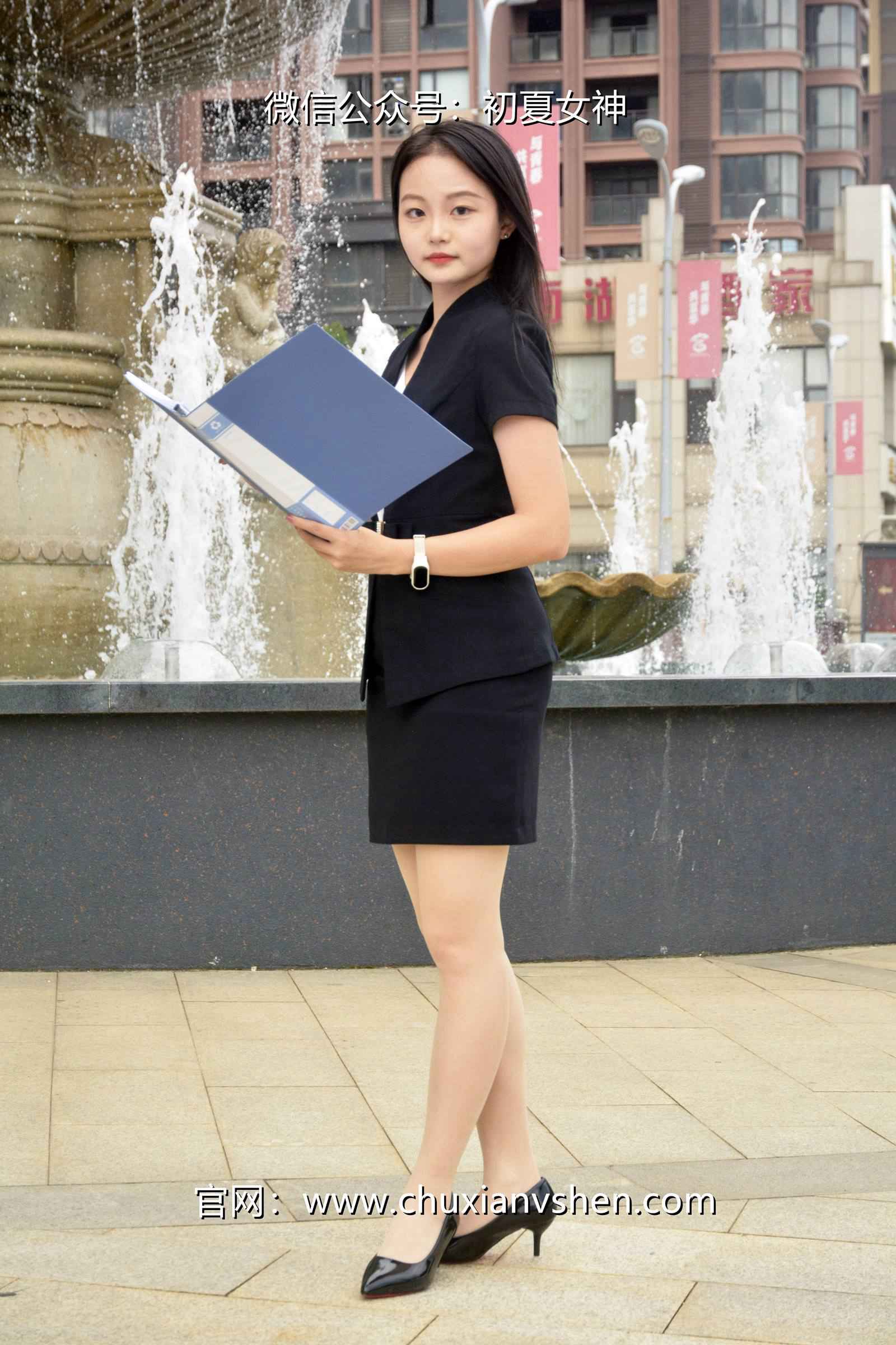 初夏女神 NO.075 双双 售楼兼职[160P/1V/5.44GB]