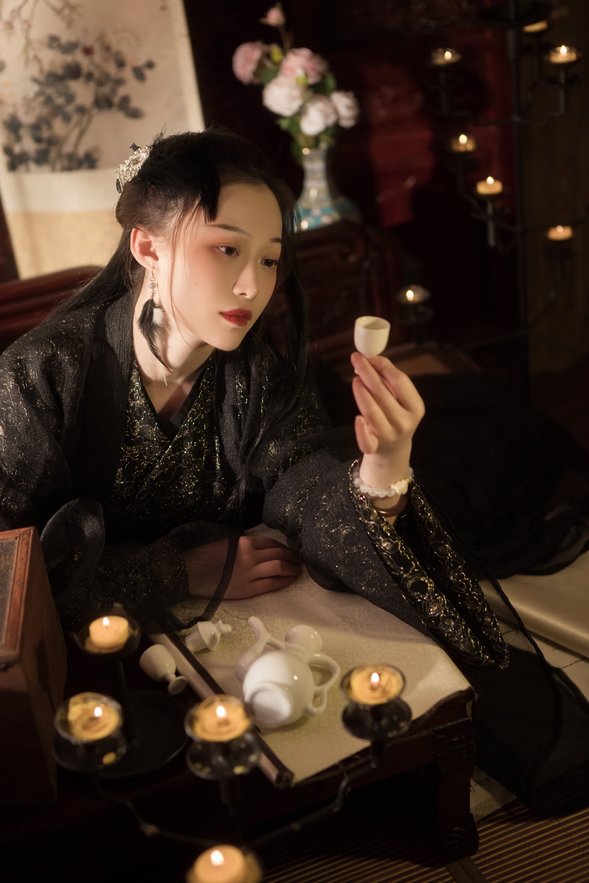 [YITUYU艺图语]2022.08.10 梅三娘 小棉花[32+1P/595MB]