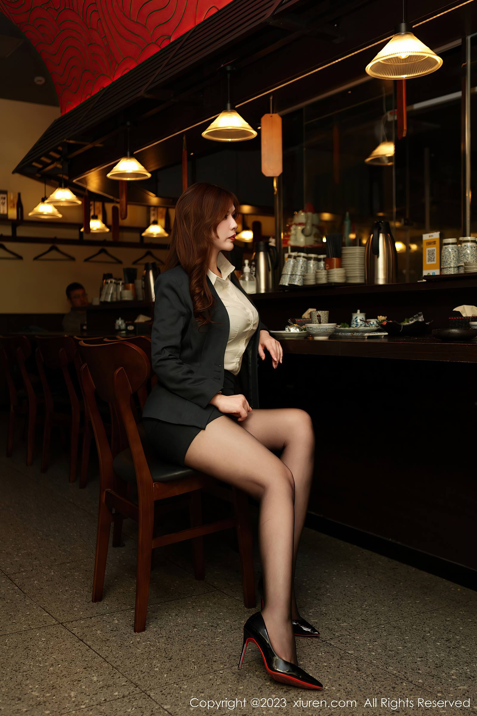 [Xiuren秀人网]2023.12.13 NO.7801 月野兔美妞[82+1P/841MB]