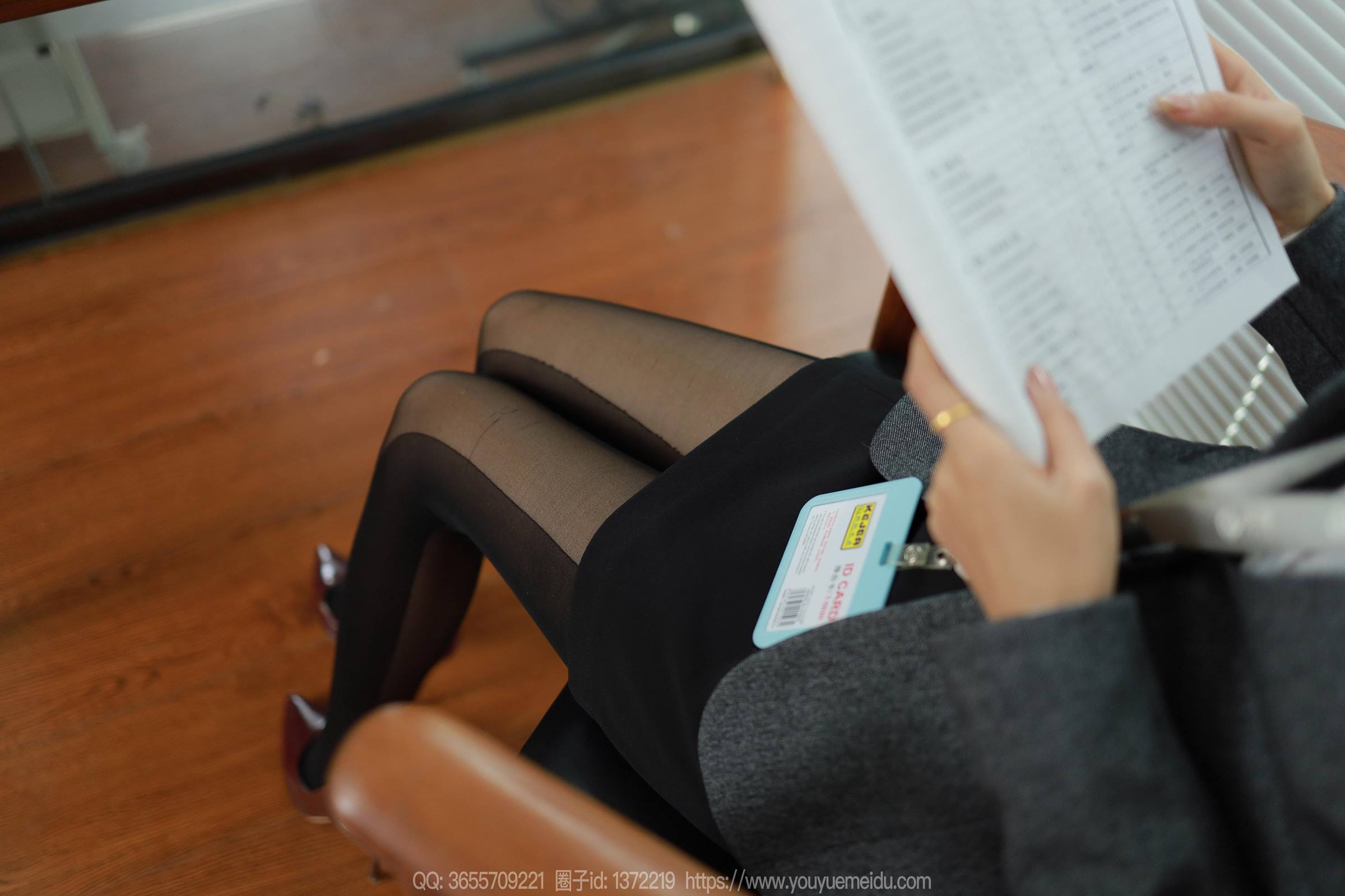 [IESS异思趣向] 2023.12.18 丝享家1614：美子《新闻女王》[83P/84MB]