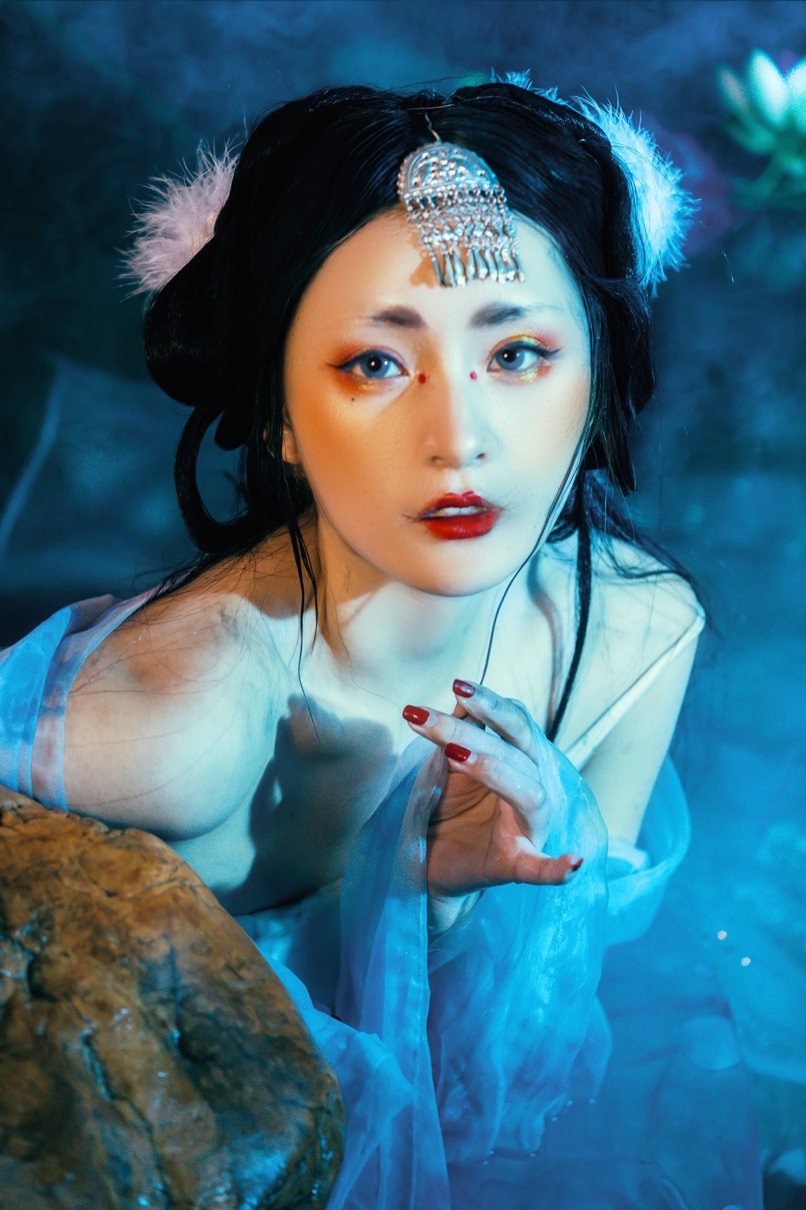 [YITUYU艺图语]2022.08.23 妲己 丁嘉晨[21+1P/520MB]