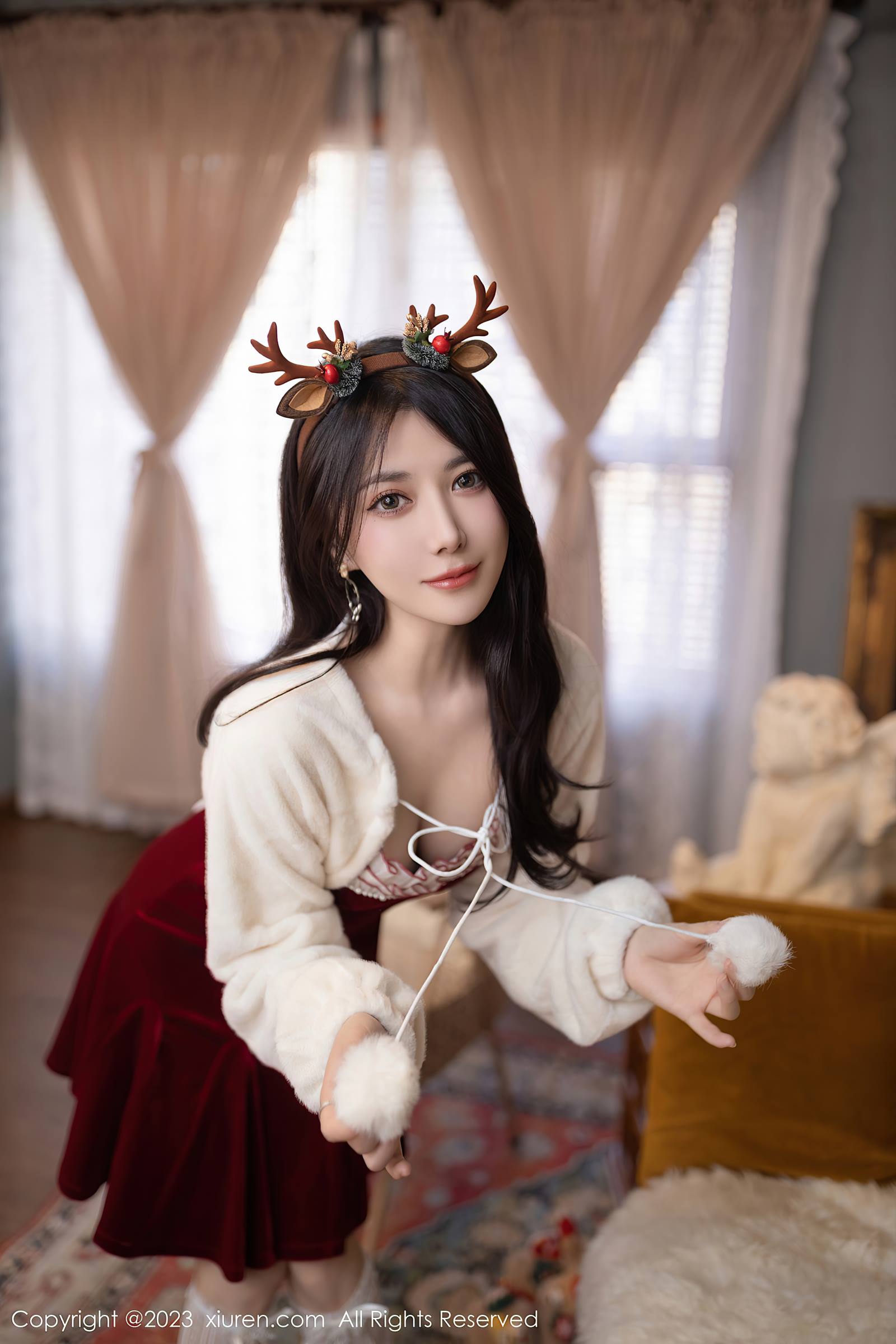 [Xiuren秀人网]2023.12.22 NO.7854 鱼子酱Fish[81+1P/743MB]