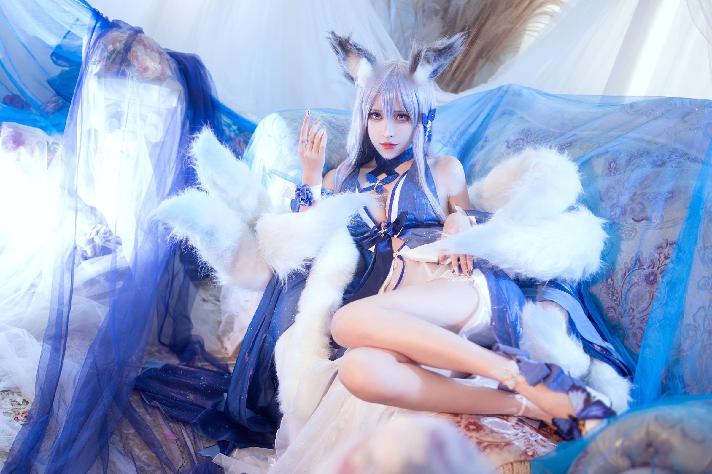 奶狮不咬人 - 信浓[16P/80MB]