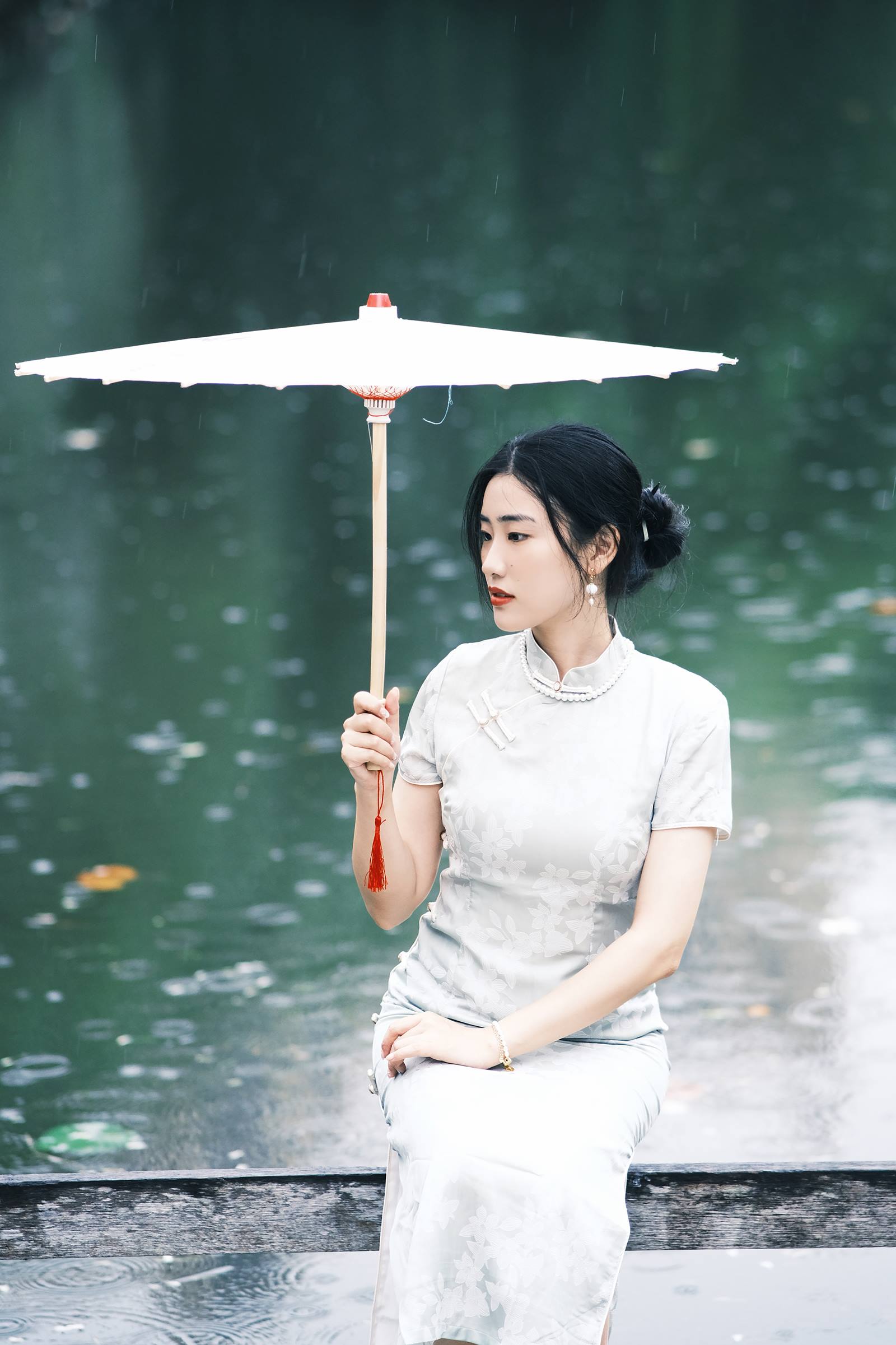 [YITUYU艺图语]2022.08.25 烟雨江南 尹儿[21+1P/169MB]