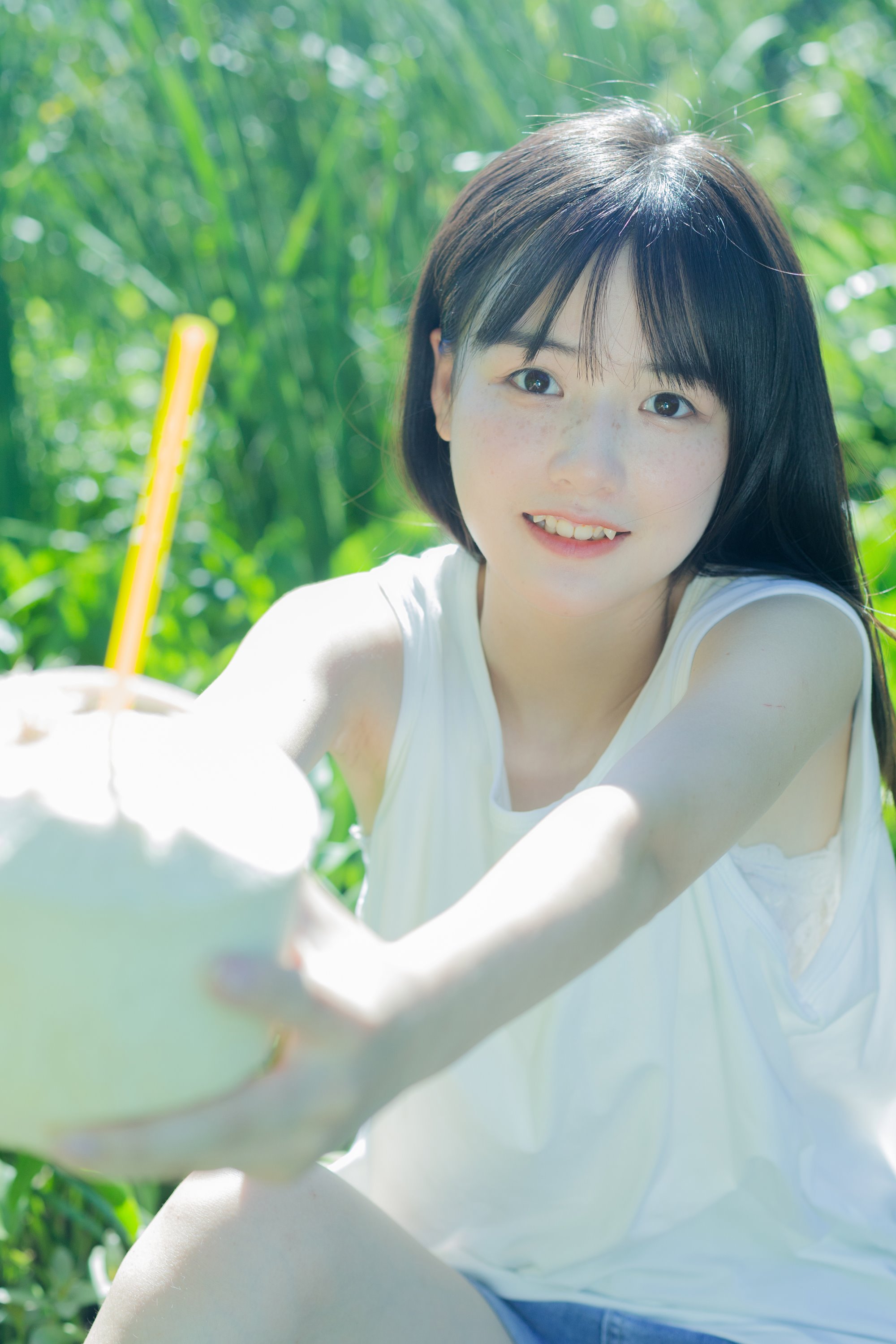 [YITUYU艺图语]2022.08.14 湿漉漉 小怡妹妹cute[31+1P/340MB]
