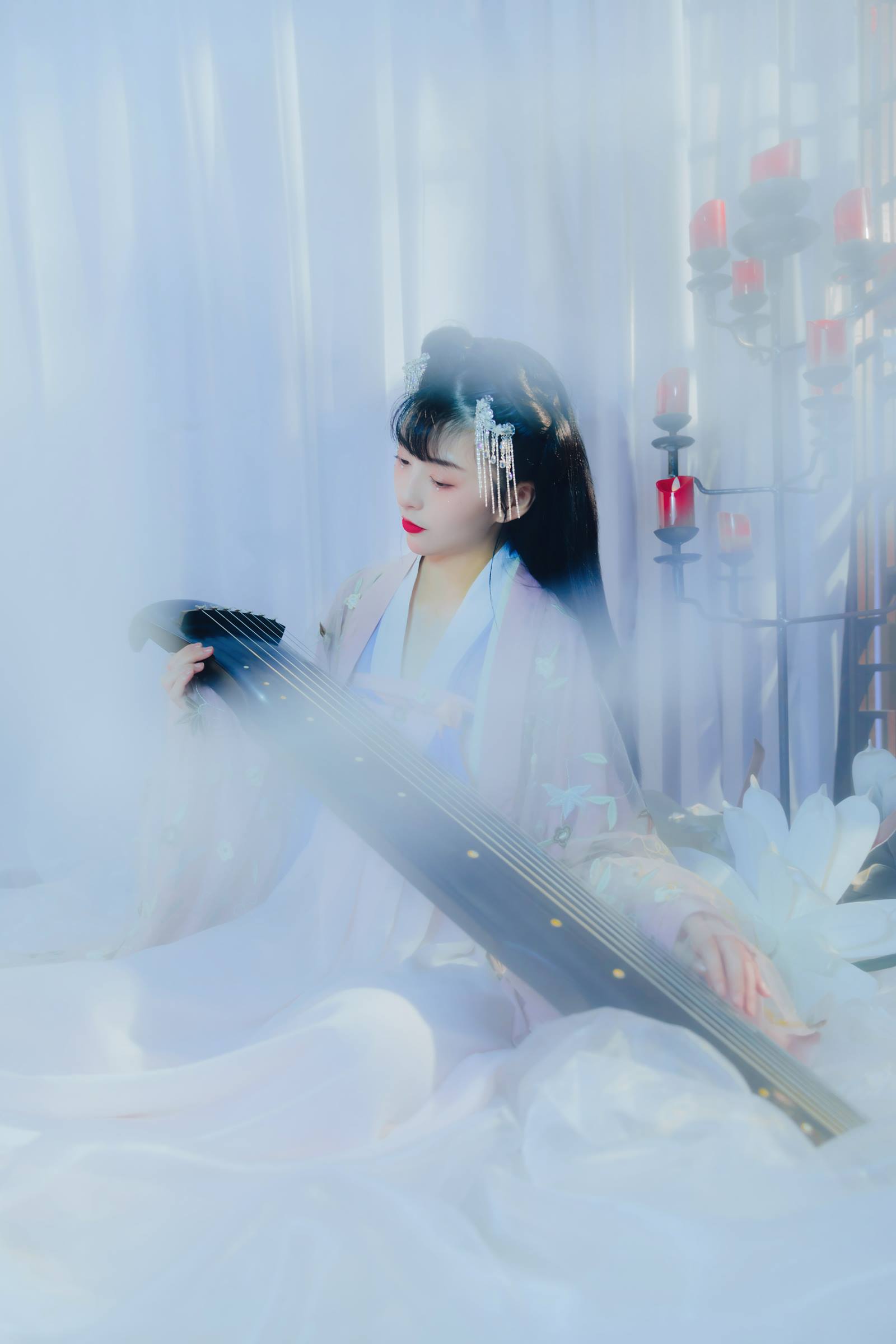 [YITUYU艺图语]2022.08.14 琴语 秘制大何酱[21+1P/151MB]