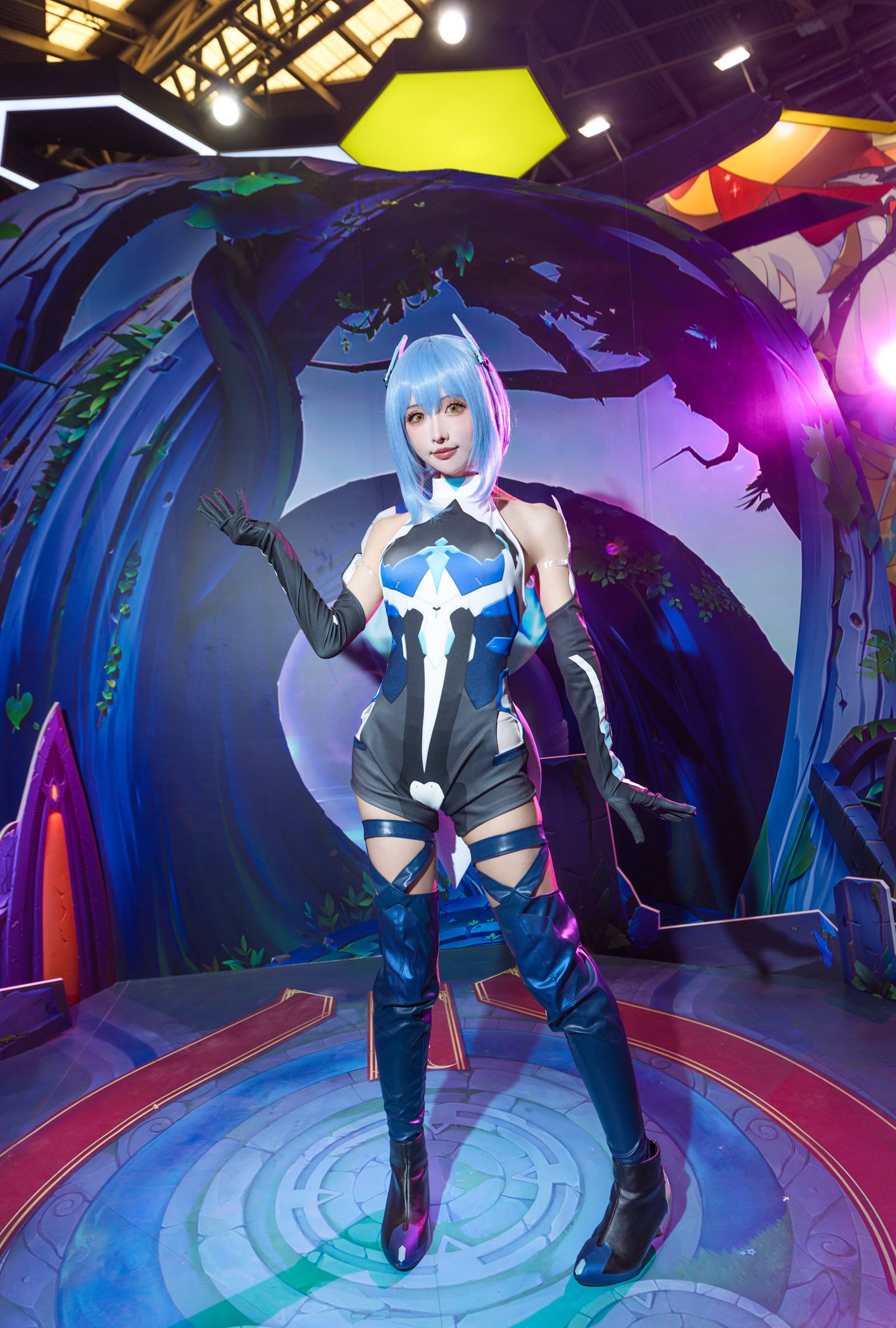 紫氯氯 - 赛贝丝[9P/48MB]