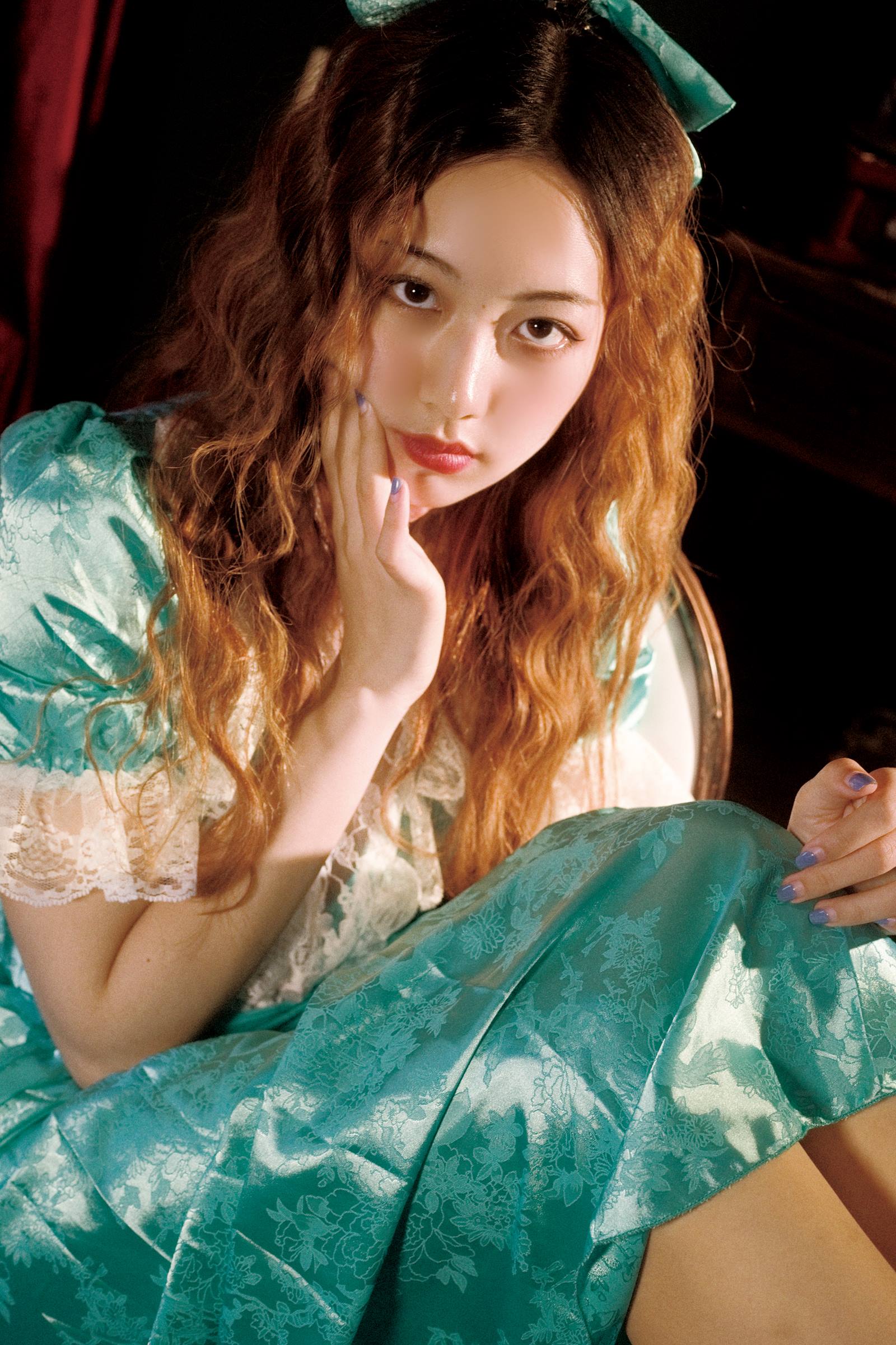 [YITUYU艺图语]2022.08.18 rose 葛梦[28+1P/667MB]