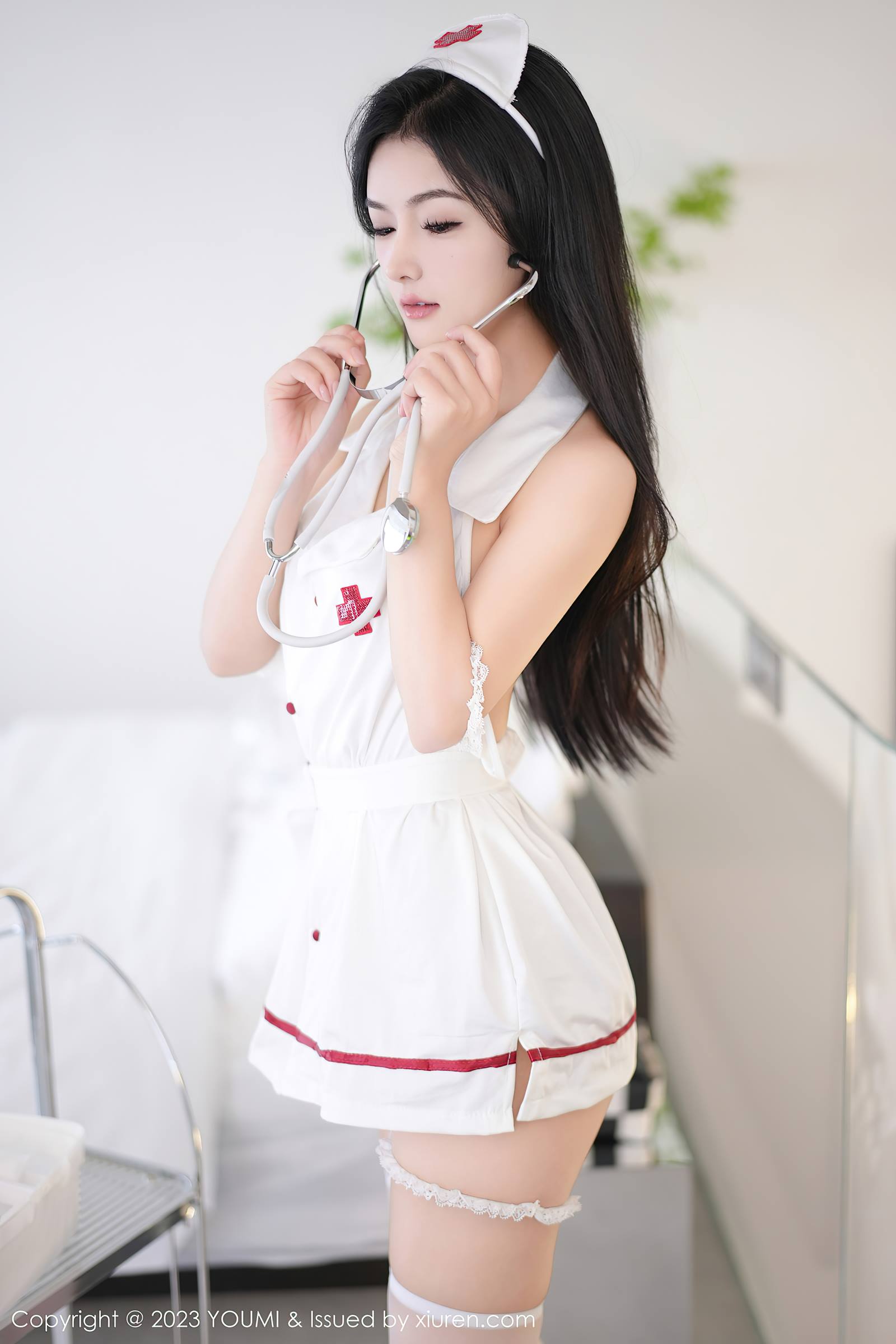 [YouMi尤蜜荟]2023.12.01 VOL.1009 谭小灵[97+1P/701MB]