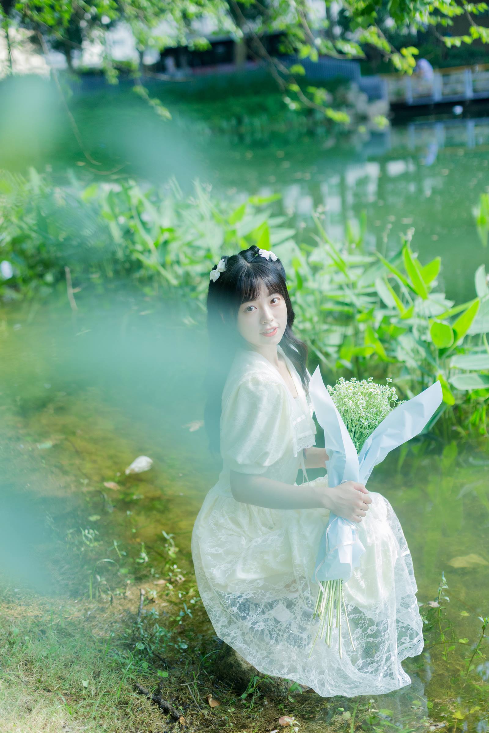 [YITUYU艺图语]2022.08.21 这里会长出一朵花 可爱泡泡呀[29+1P/275MB]