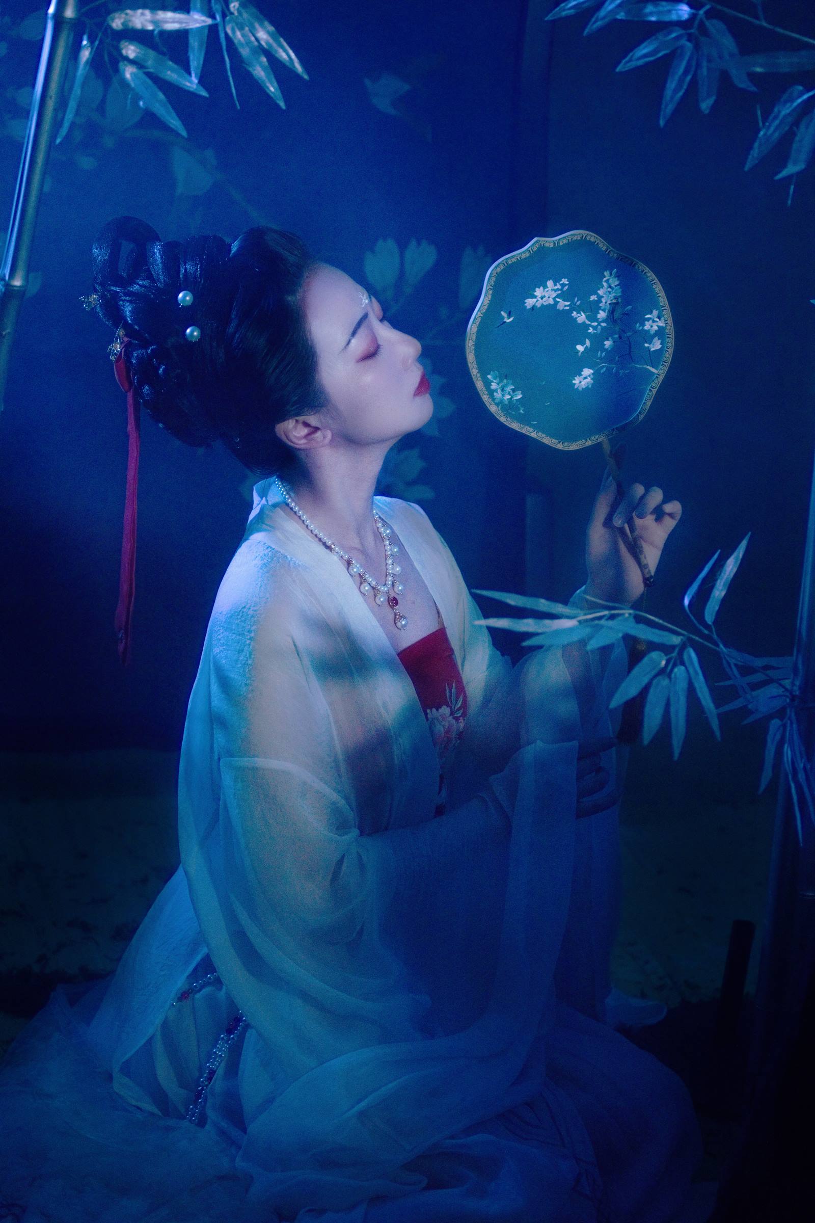 [YITUYU艺图语]2022.08.22 竹林深处 犬壹-[25+1P/801MB]