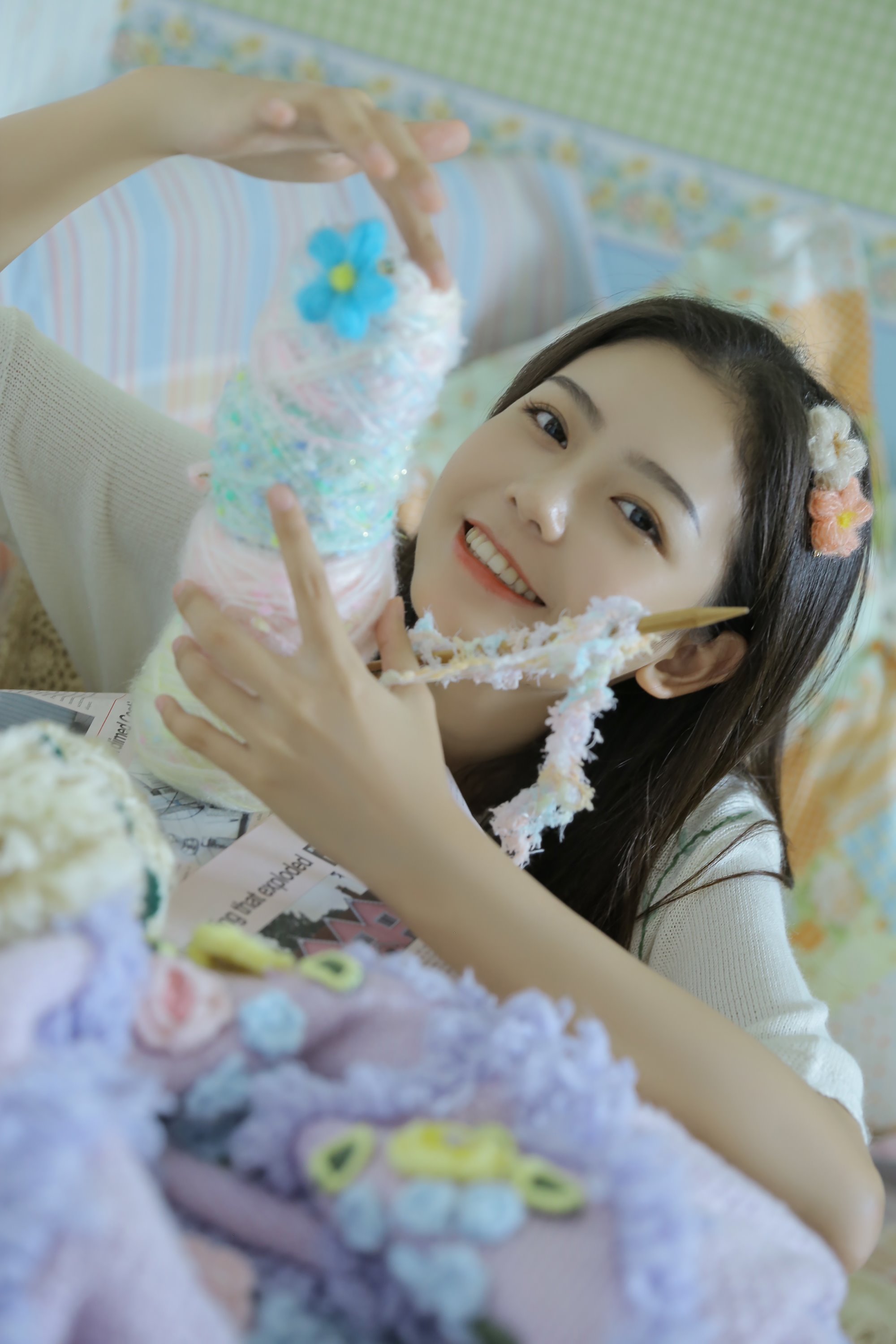[YITUYU艺图语]2022.08.09 简单日子 盛大暗恋 仙女软本人[34+1P/183MB]