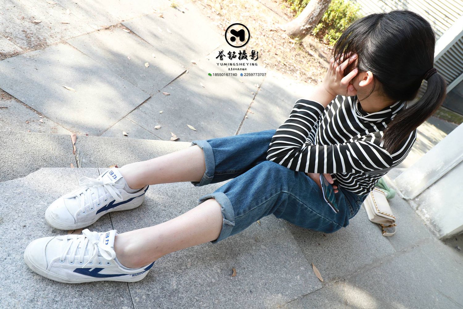 [誉铭传媒]袜足摄影 2019年 NO.077[105P/787MB]