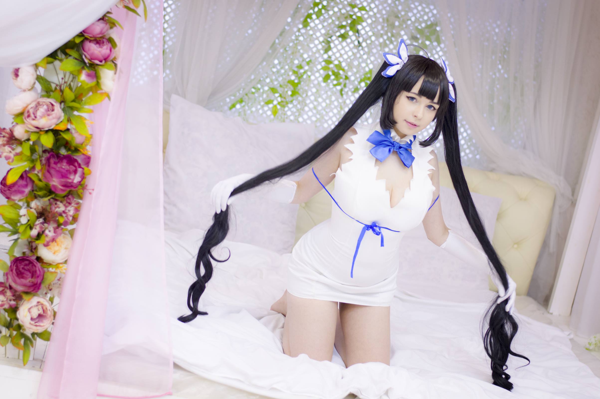 Yoshinobi - Hestia[25P/487MB]