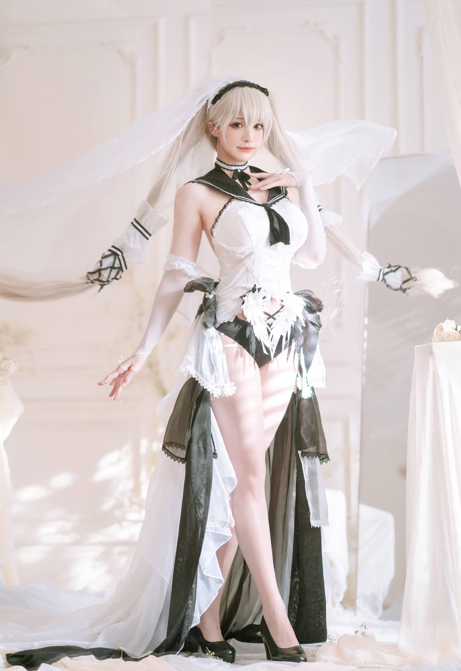 腥味猫罐 - 可畏 峦[18P/122MB]