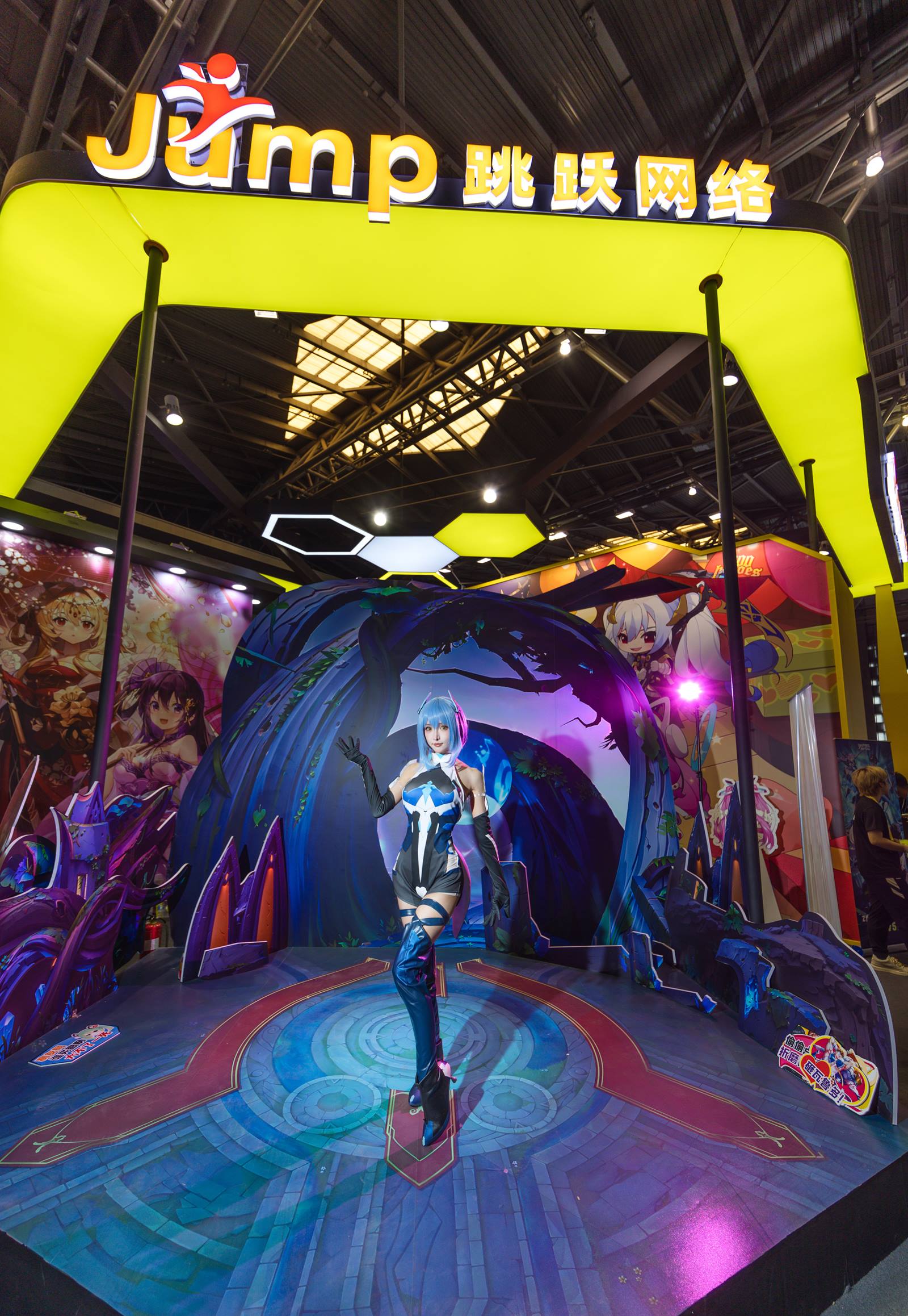 紫氯氯 - 赛贝丝[9P/48MB]