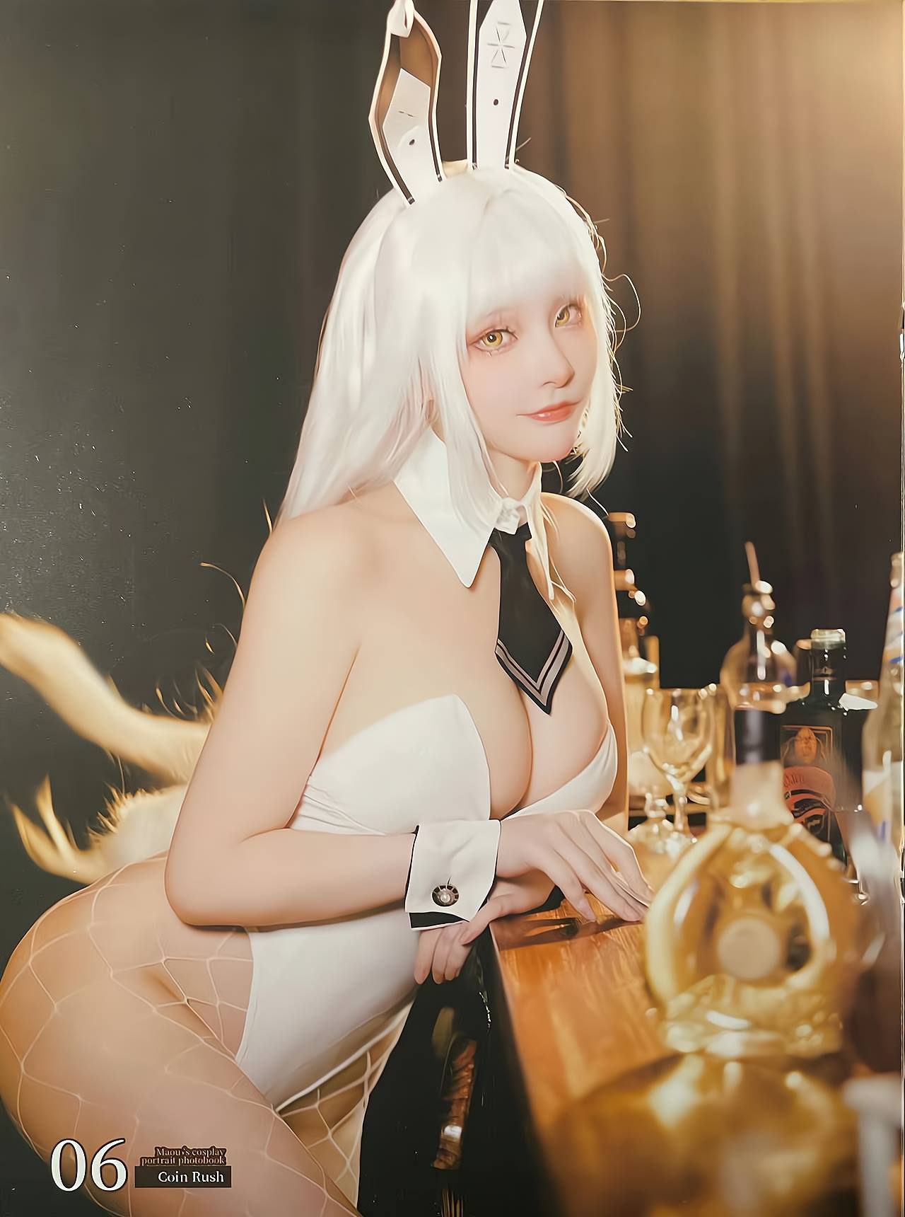 在下萝莉控ii - 布兰儿兔女郎[11P/46MB]