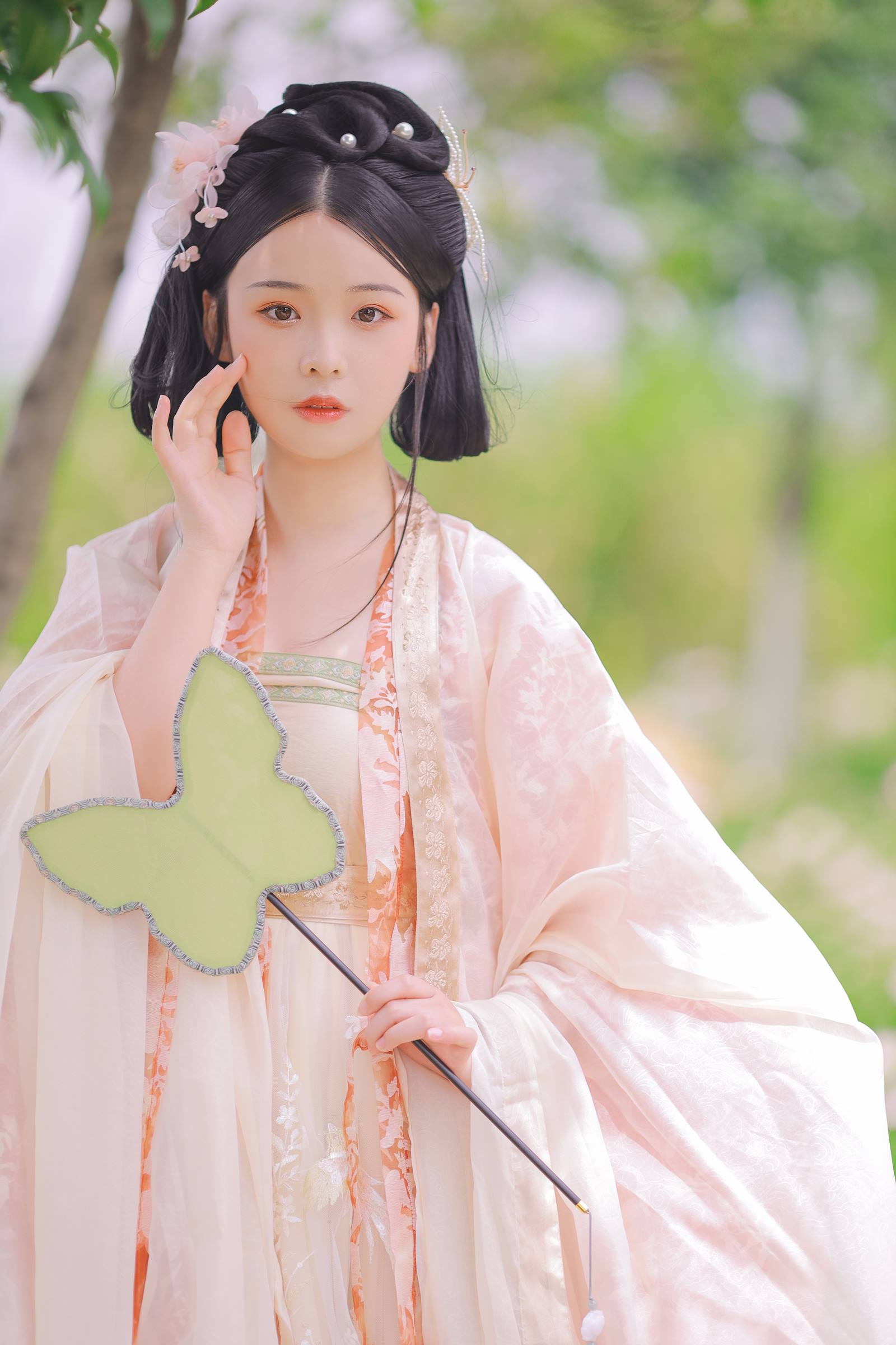 [YITUYU艺图语]2022.08.17 春有约 花不误 蘑菇任性鬼[19+1P/165MB]