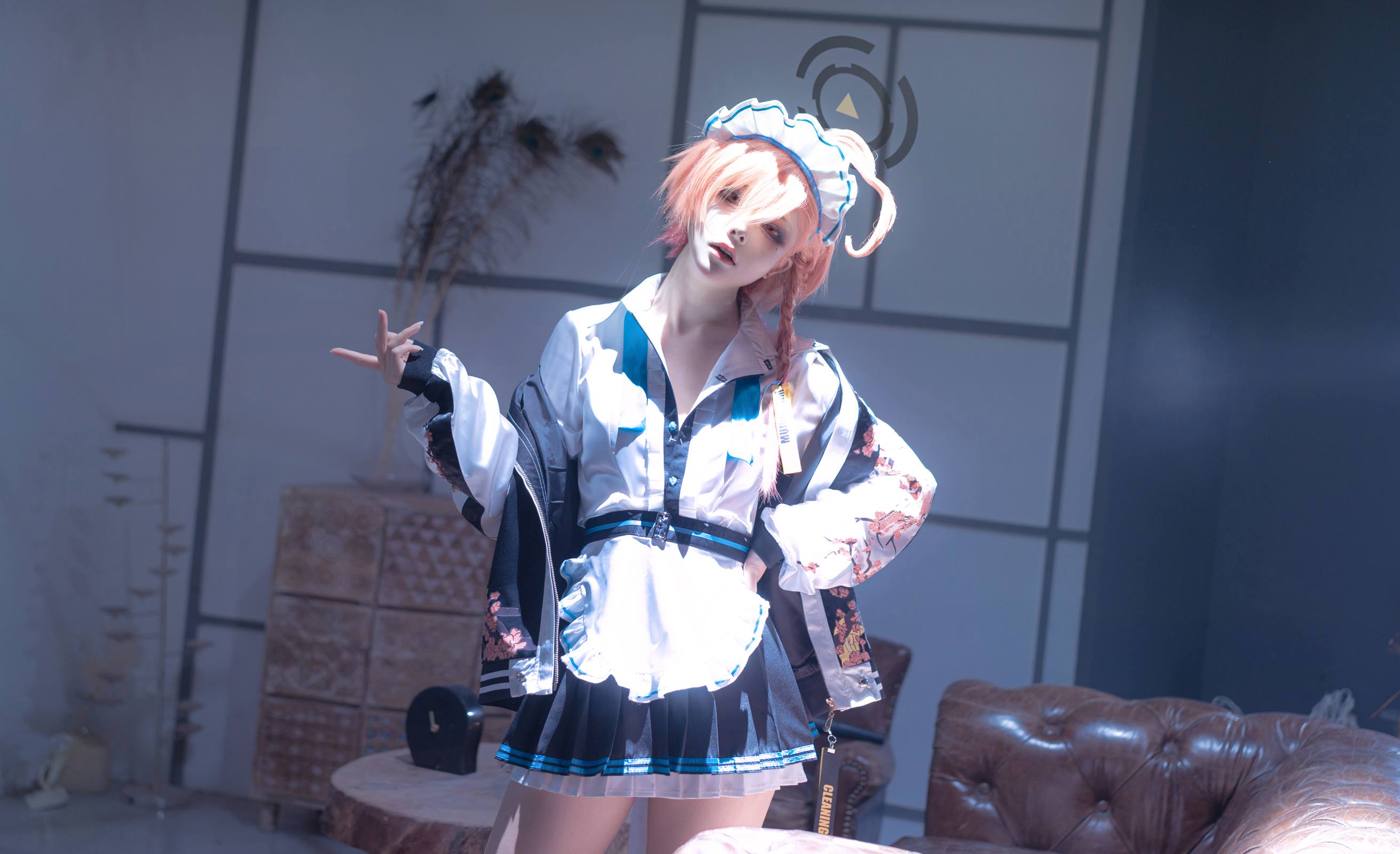 w百合欧皇子w - 美甘妮露[26P/191MB]