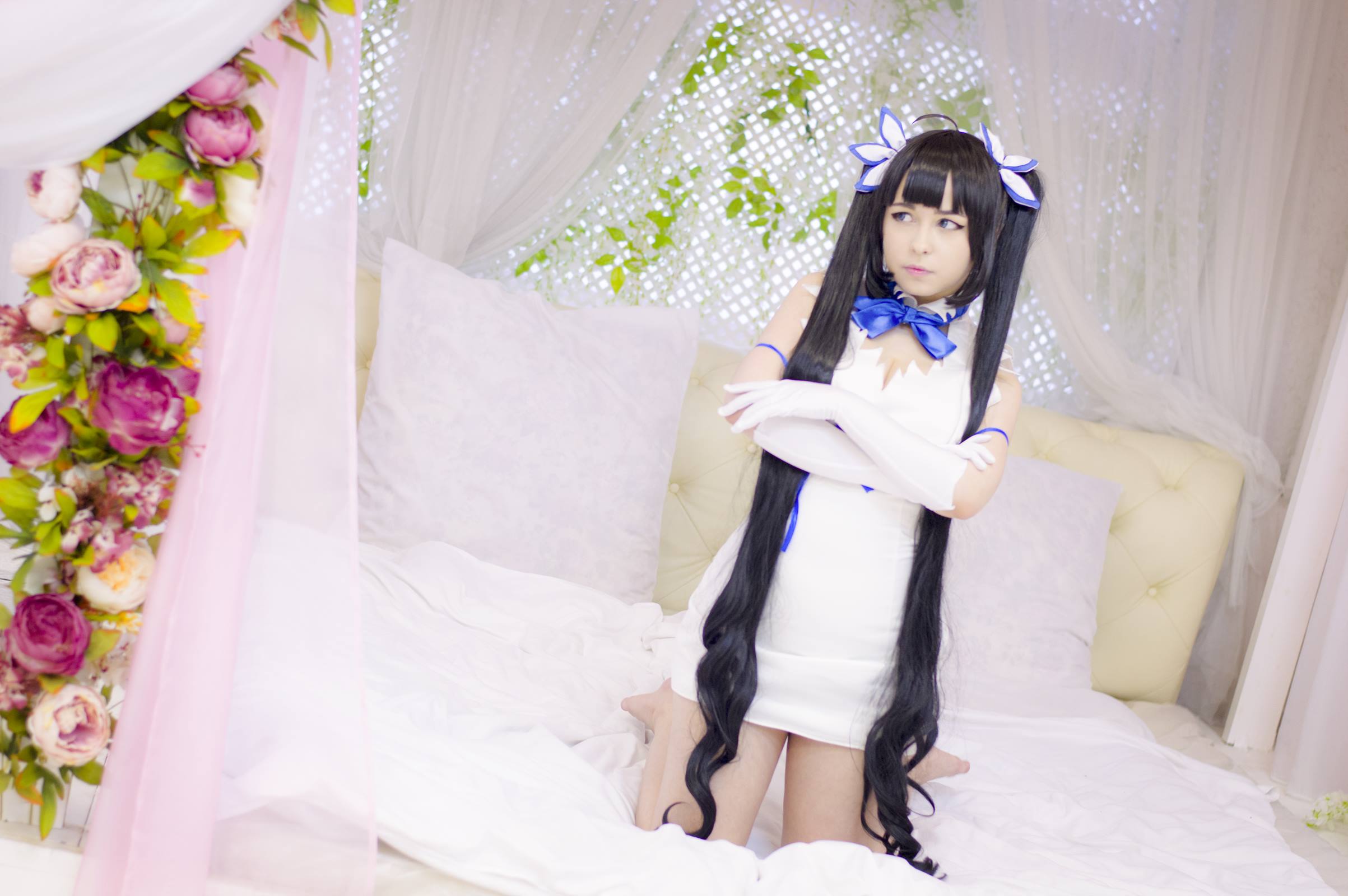 Yoshinobi - Hestia[25P/487MB]