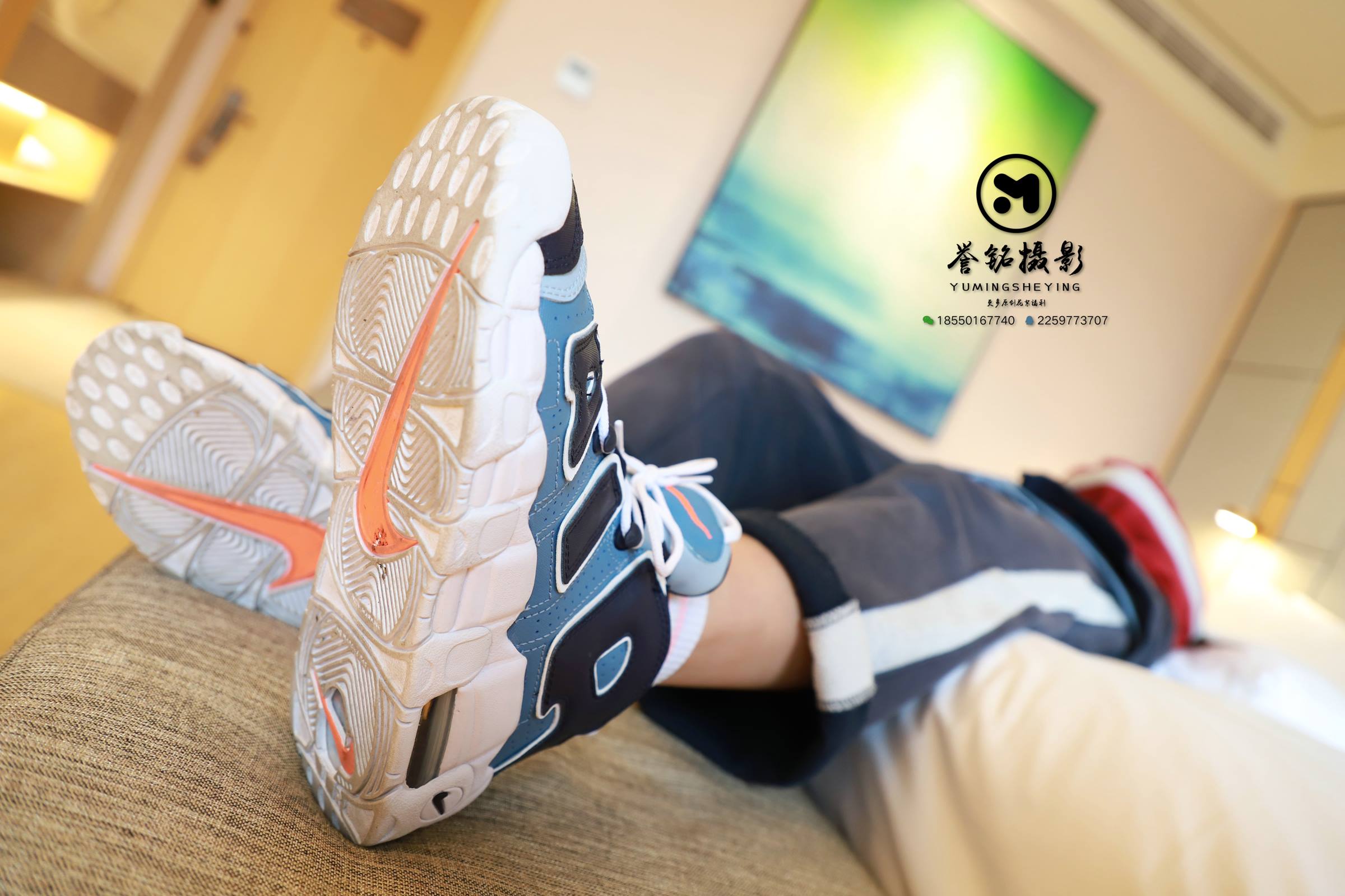 [誉铭传媒]袜足摄影 2019年《2019.11.20定制作品》 [110P/760MB]