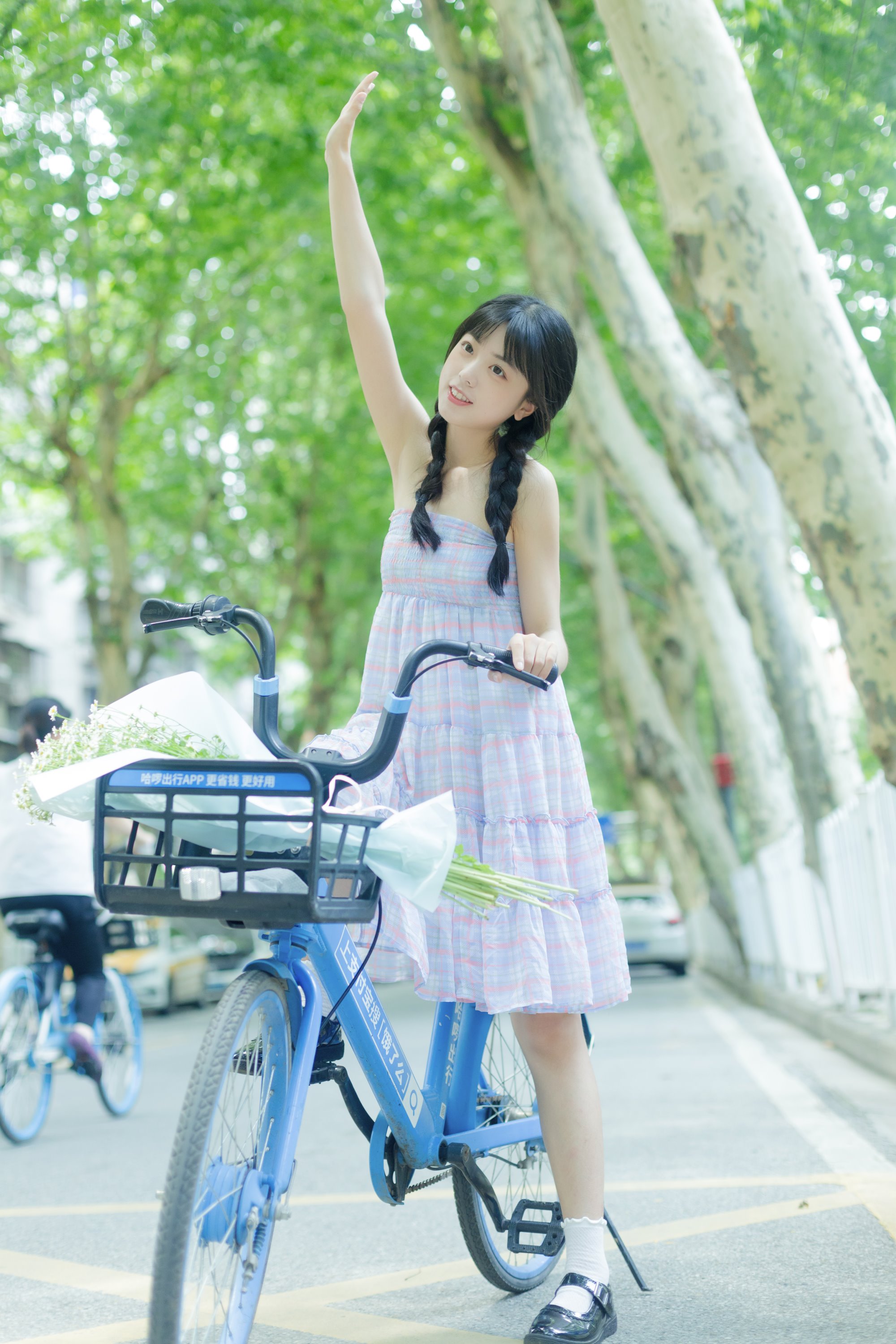 [YITUYU艺图语]2022.08.12 夏天是洋甘菊的气味 可爱泡泡呀[32+1P/265MB]