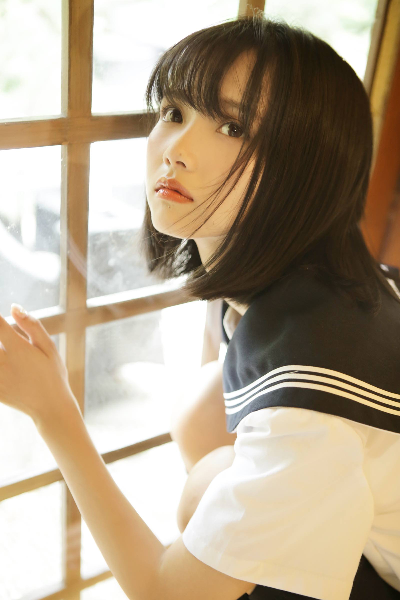 [YITUYU艺图语]2022.08.25 蝉夏 猫梓子[21+1P/175MB]