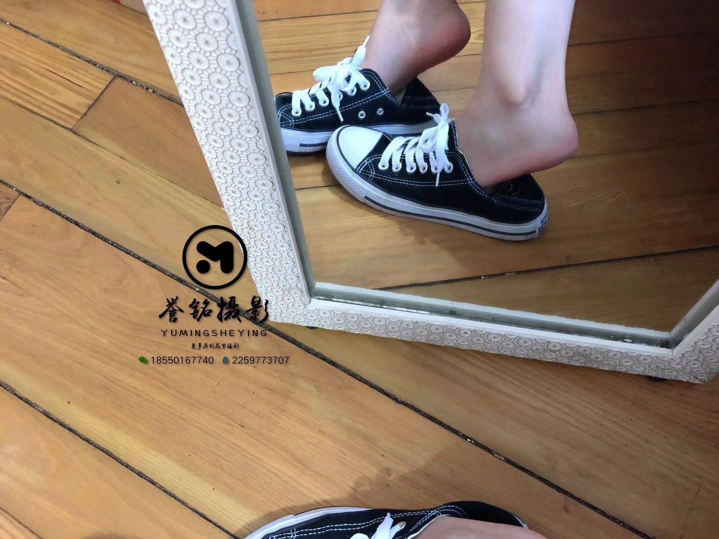 [誉铭传媒]袜足摄影 2019年 NO.063[105P/1V/37MB]