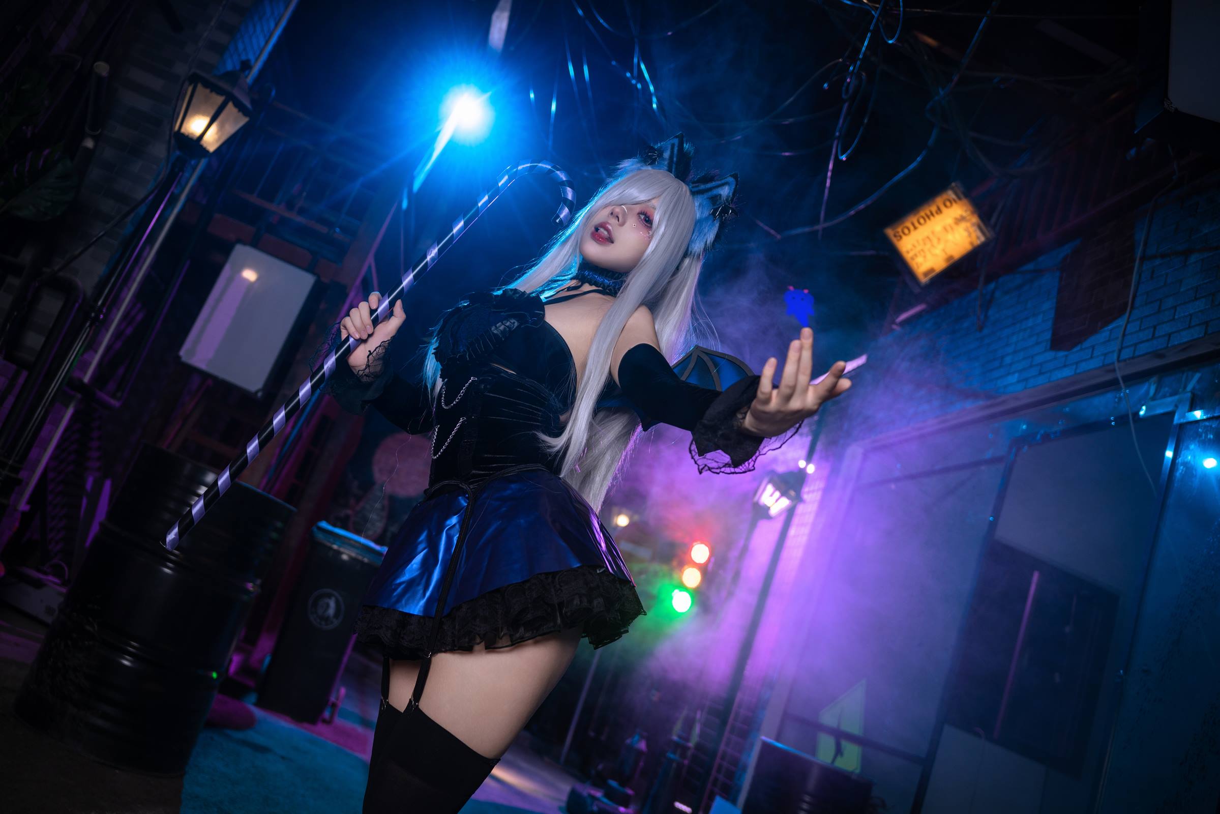 九言 - 小恶魔[66P/1.31GB]