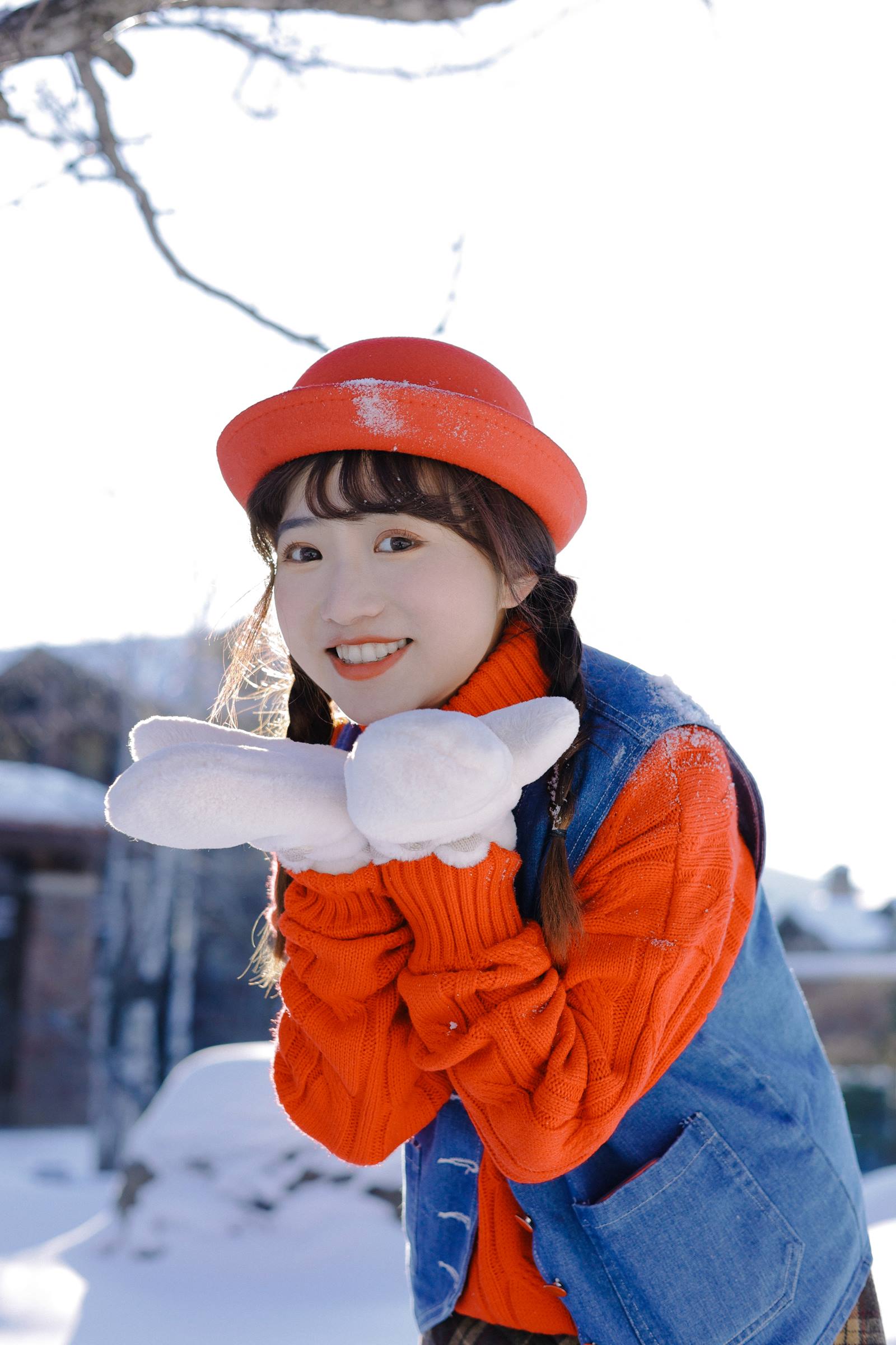 [YITUYU艺图语]2022.08.21 雪国之旅 蓝胖子-[33+1P/270MB]