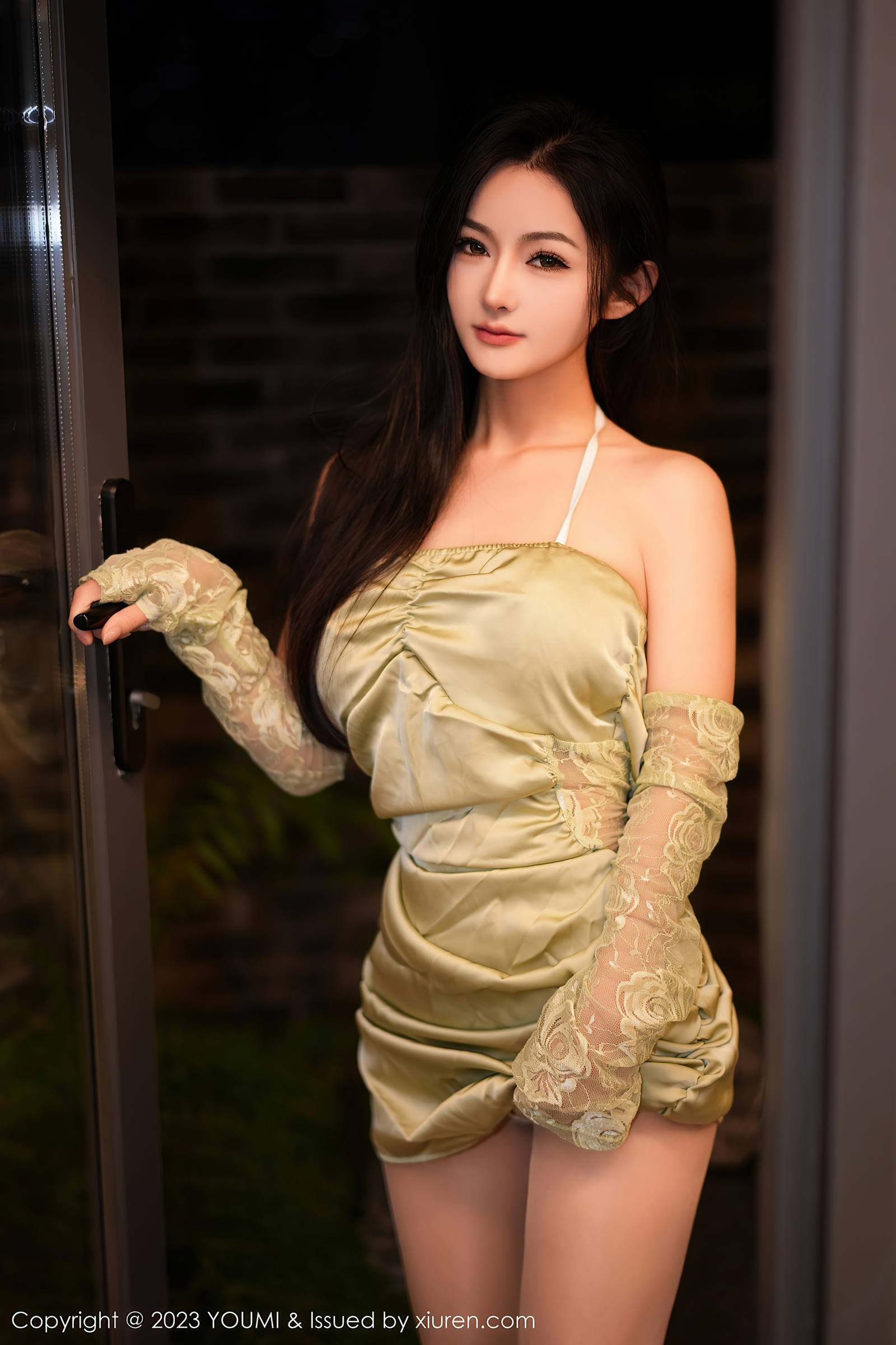 [YouMi尤蜜荟]2023.11.24 VOL.1006 谭小灵[77+1P/668MB]