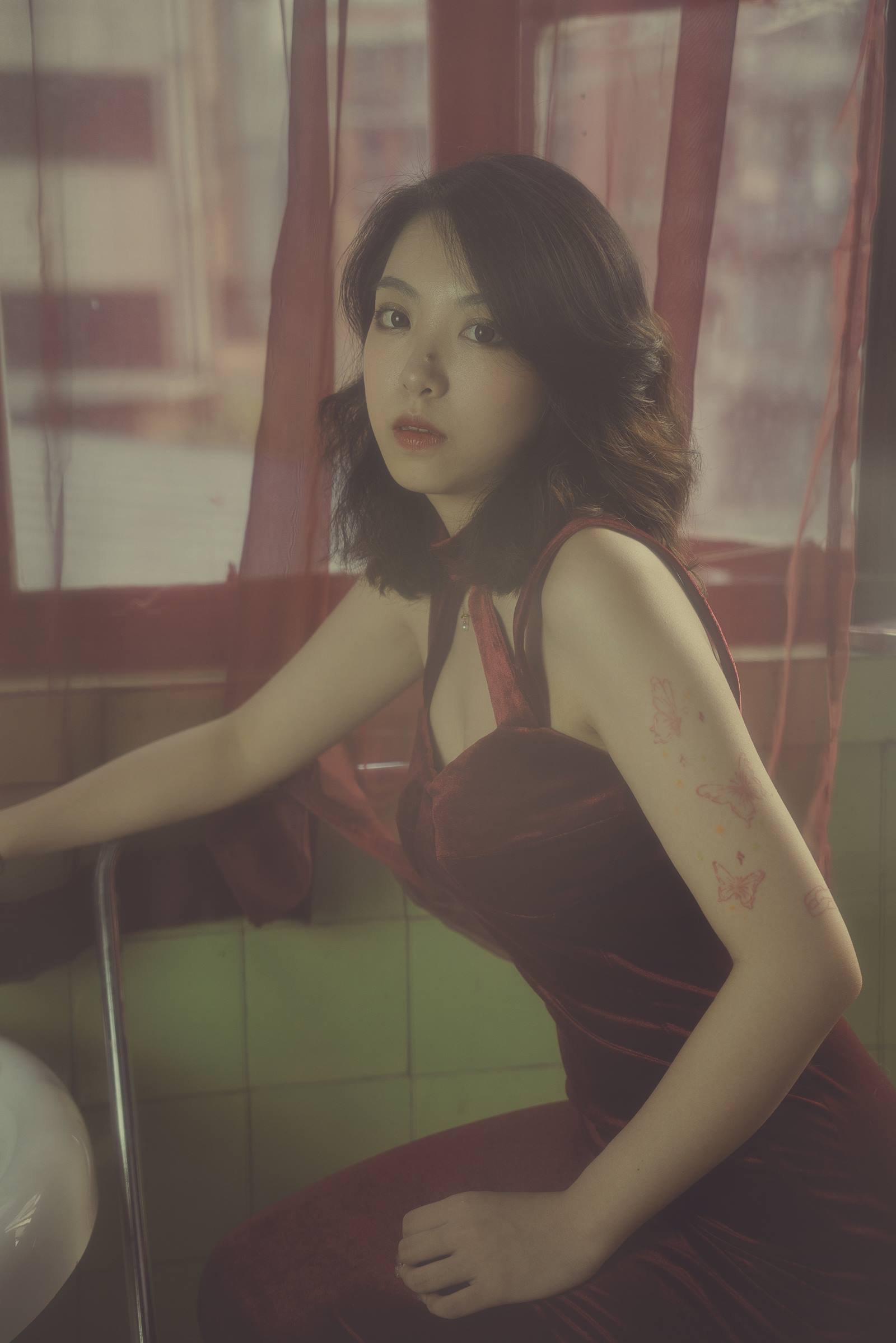 [YITUYU艺图语]2022.08.18 叙情诗 Ohio[21+1P/298MB]