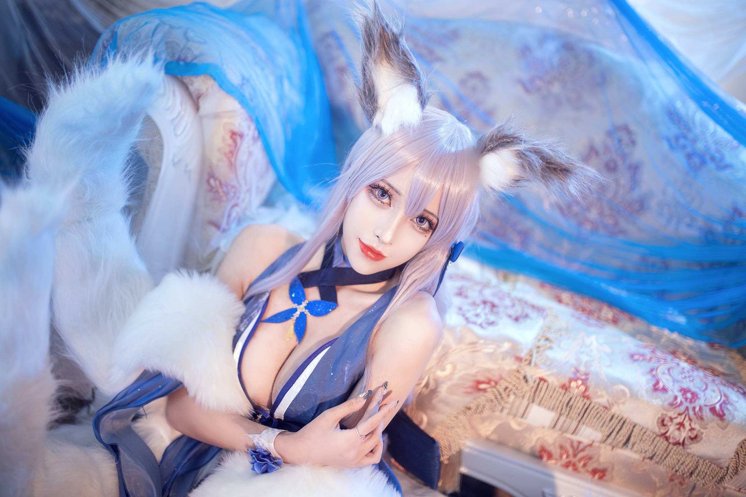 奶狮不咬人 - 信浓[16P/80MB]