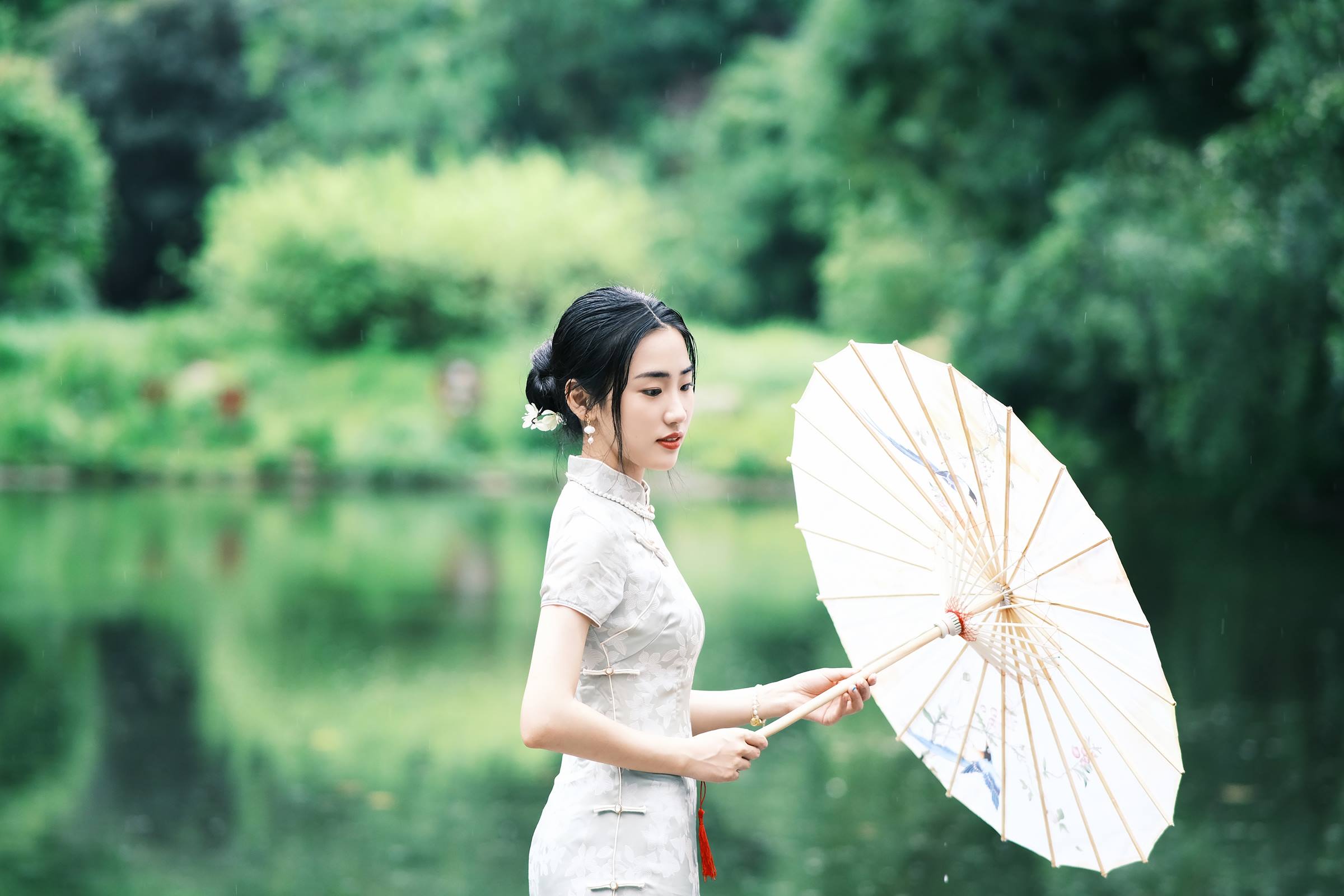 [YITUYU艺图语]2022.08.25 烟雨江南 尹儿[21+1P/169MB]