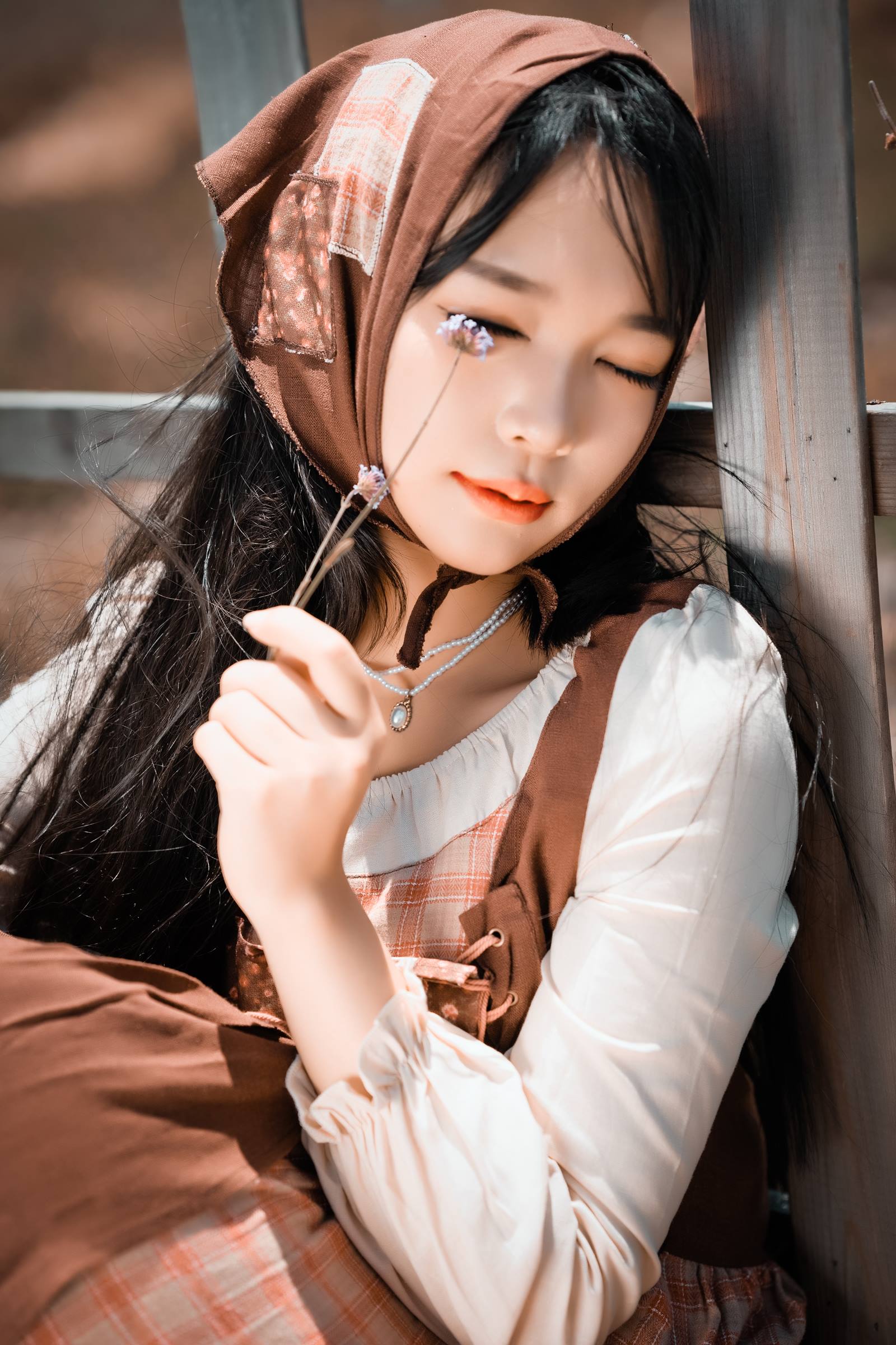 [YITUYU艺图语]2022.08.26 牧场里的少女 月光[43+1P/494MB]