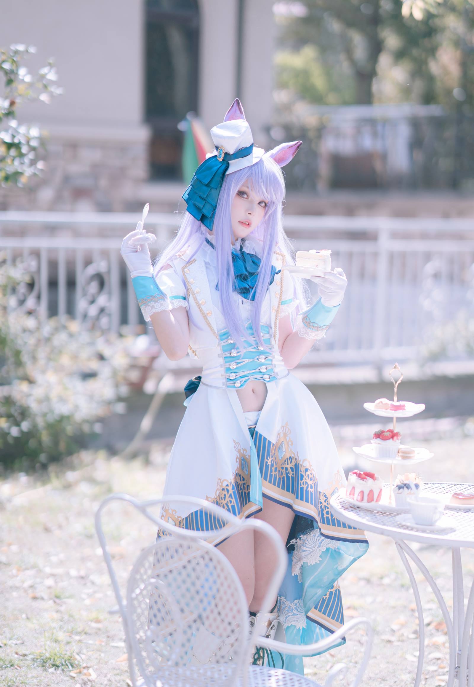 w百合欧皇子w - 目白麦昆决胜服[18P/122MB]