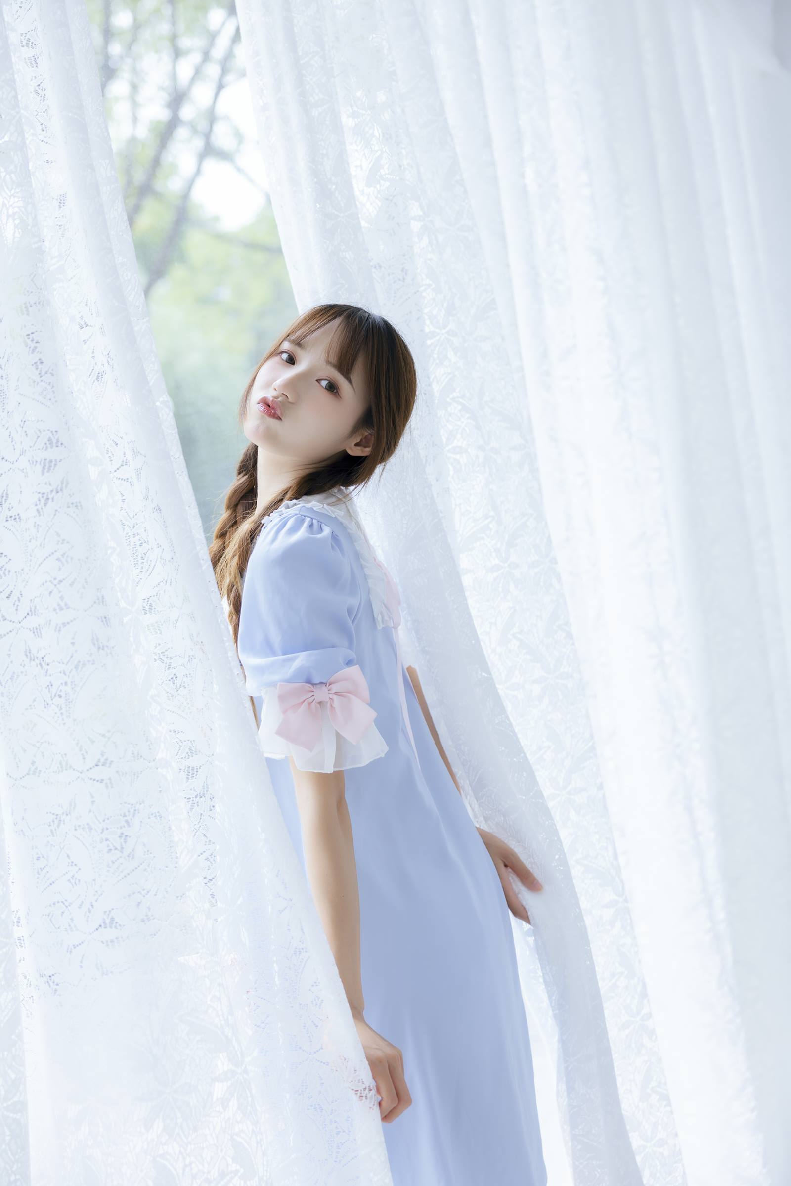 [YITUYU艺图语]2022.08.16 夏日甜美 兔子Zzz不吃胡萝卜[32+1P/227MB]