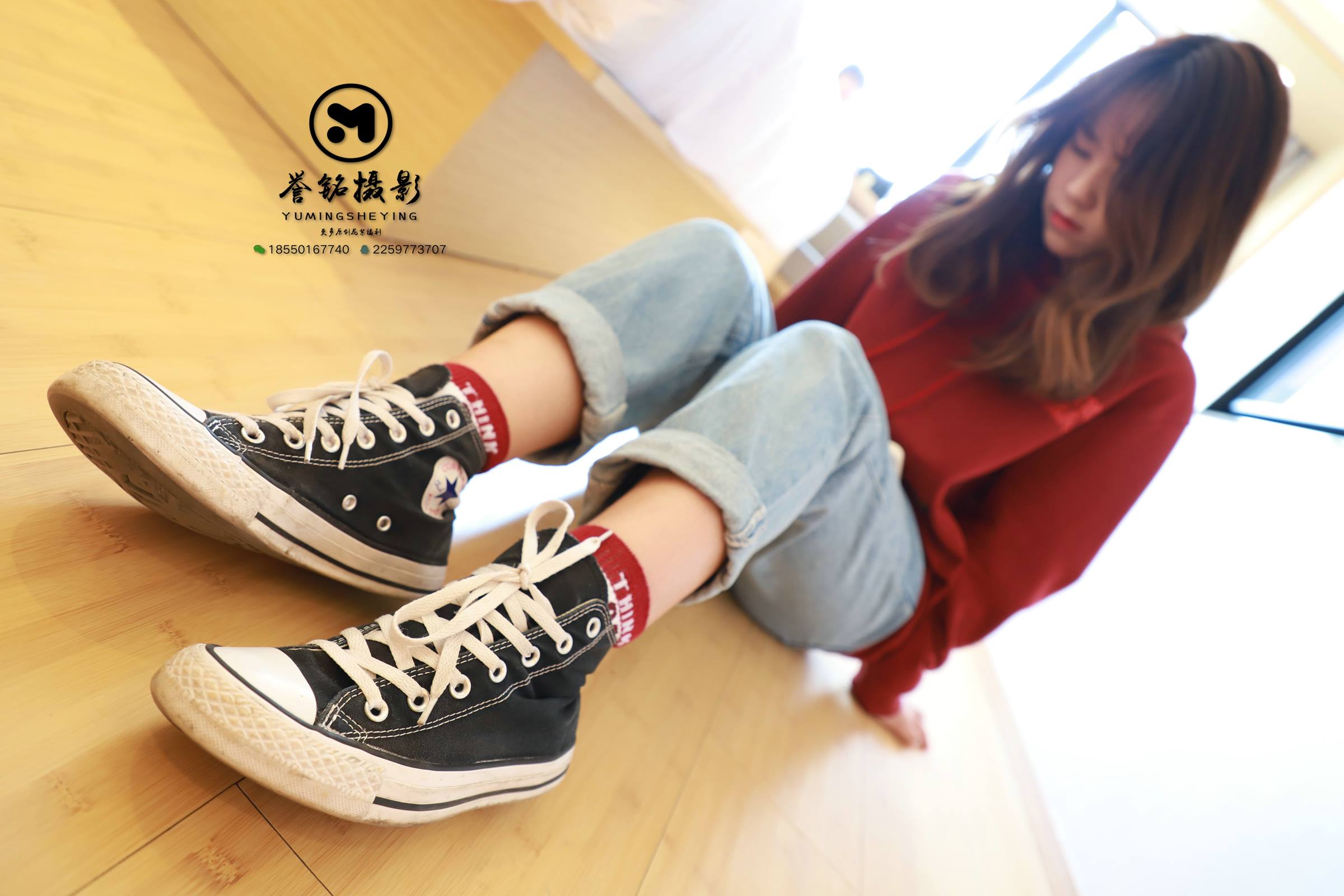 [誉铭传媒]袜足摄影 2019年 NO.075[125P/748MB]