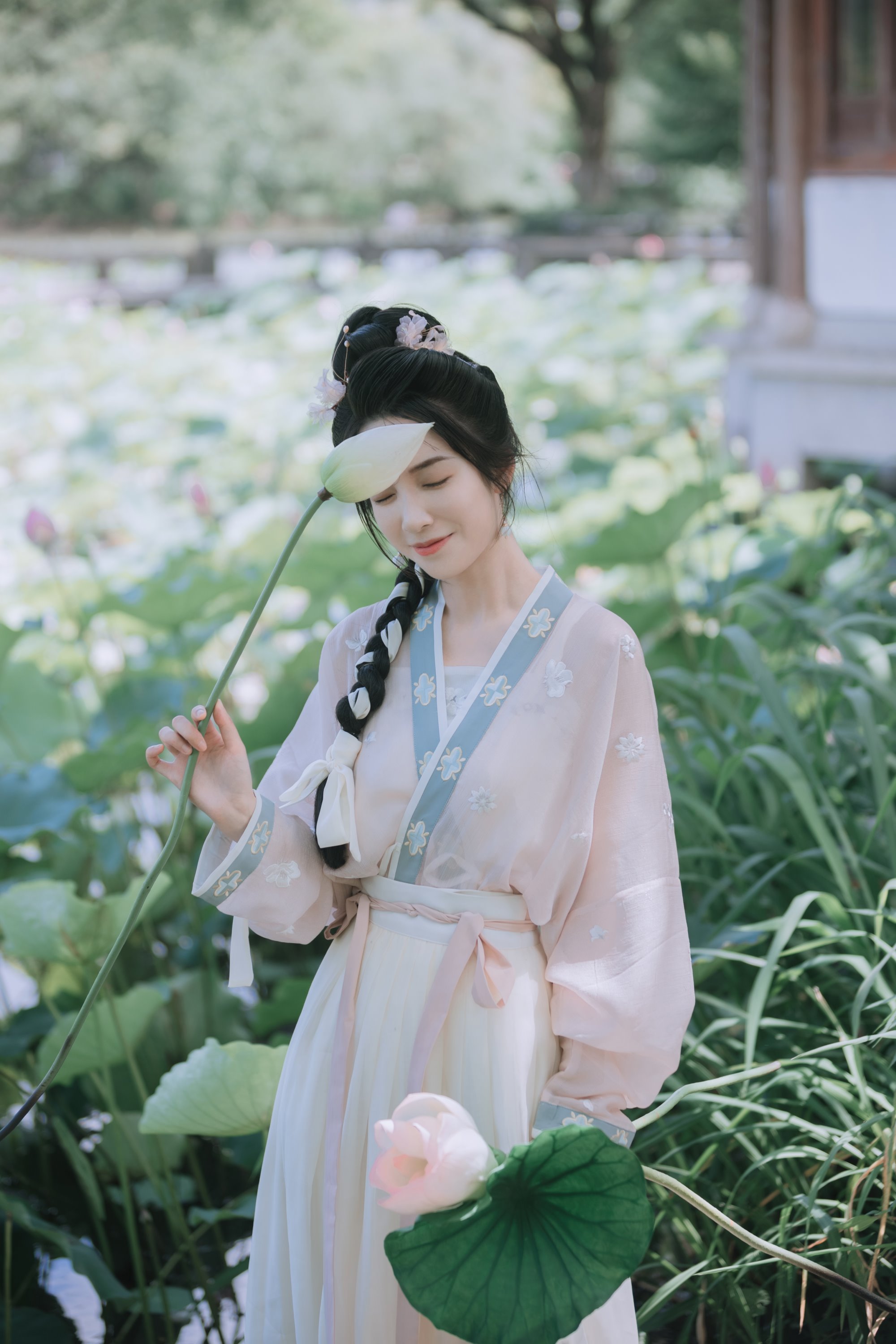 [YITUYU艺图语]2022.08.13 赵盼儿 一只阿梦崽[44+1P/288MB]