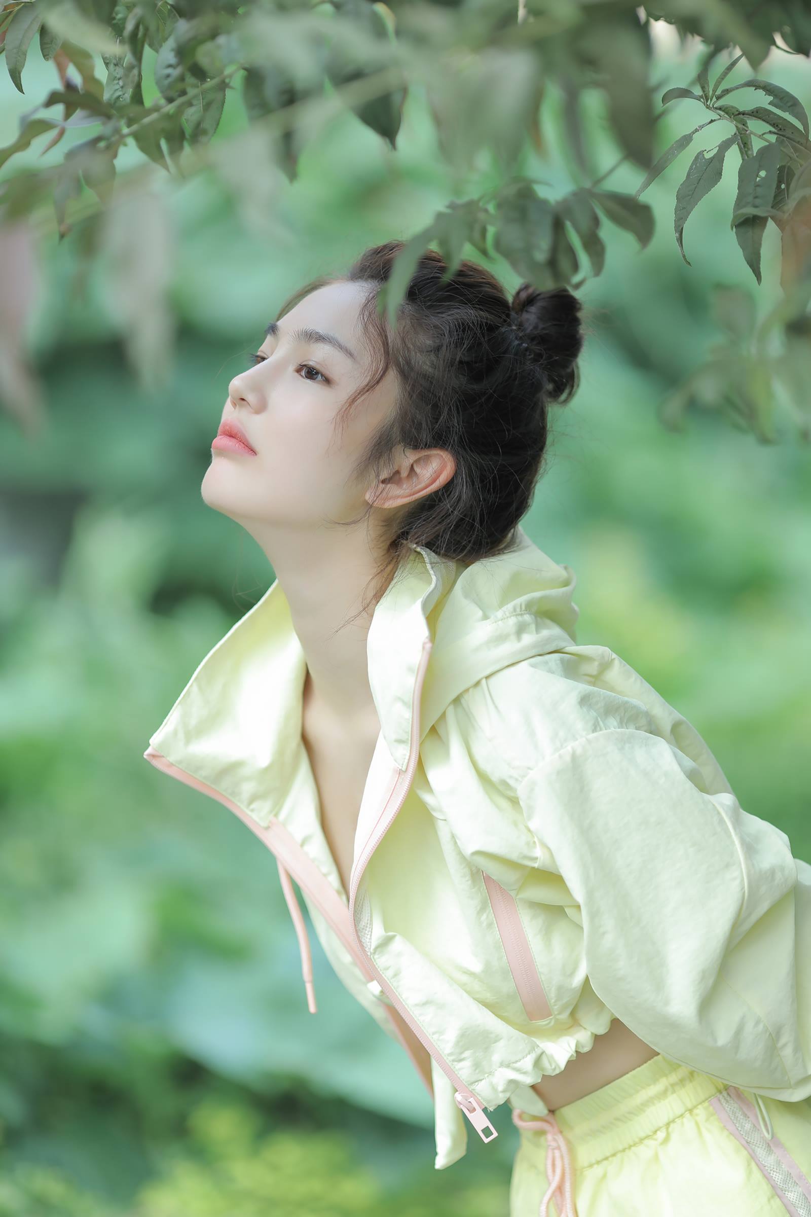 [YITUYU艺图语]2022.08.19 晨练时间到 凡凡[19+1P/53MB]