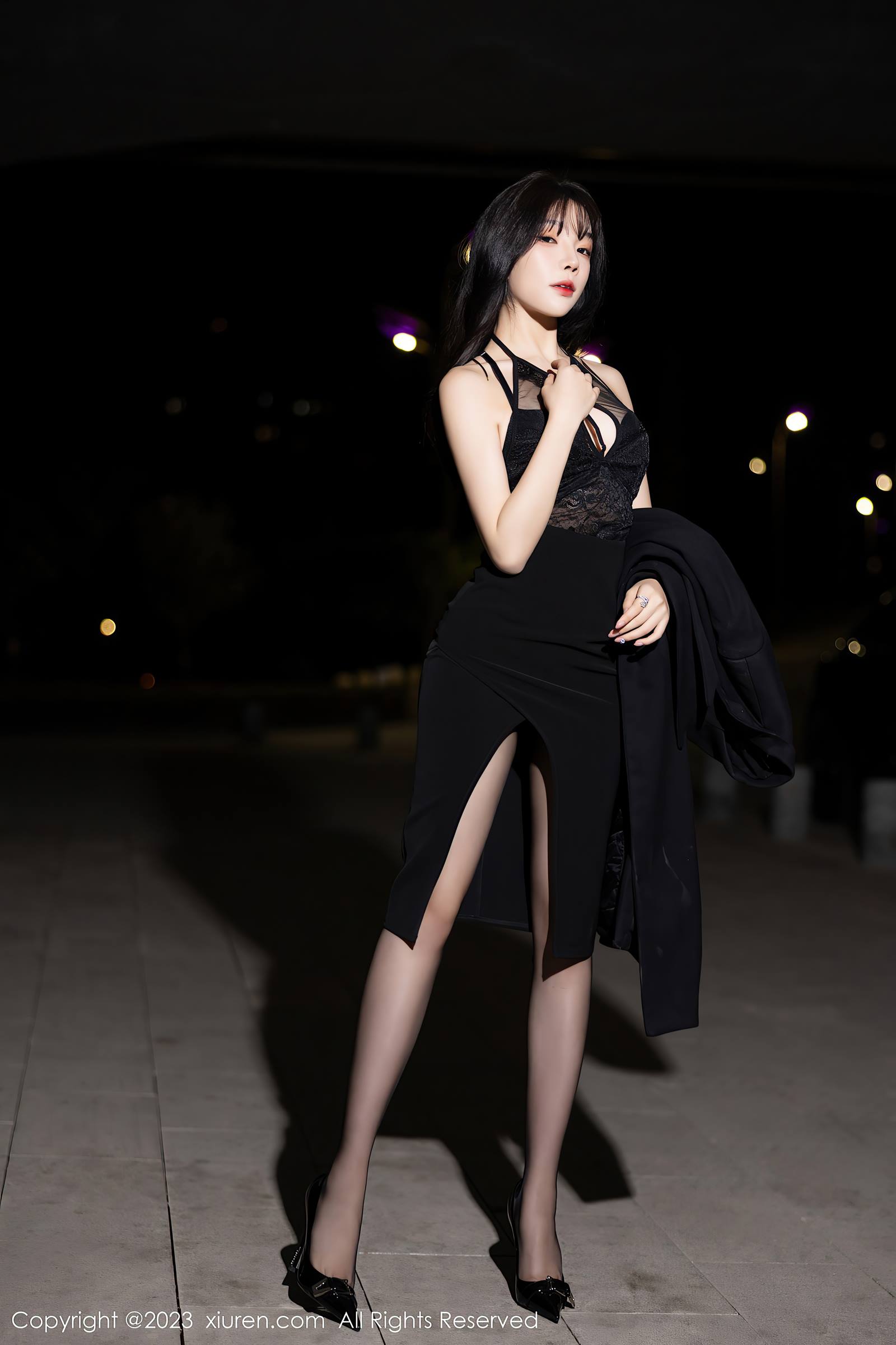 [Xiuren秀人网]2023.12.15 NO.7820 徐莉芝Booty[84+1P/768MB]
