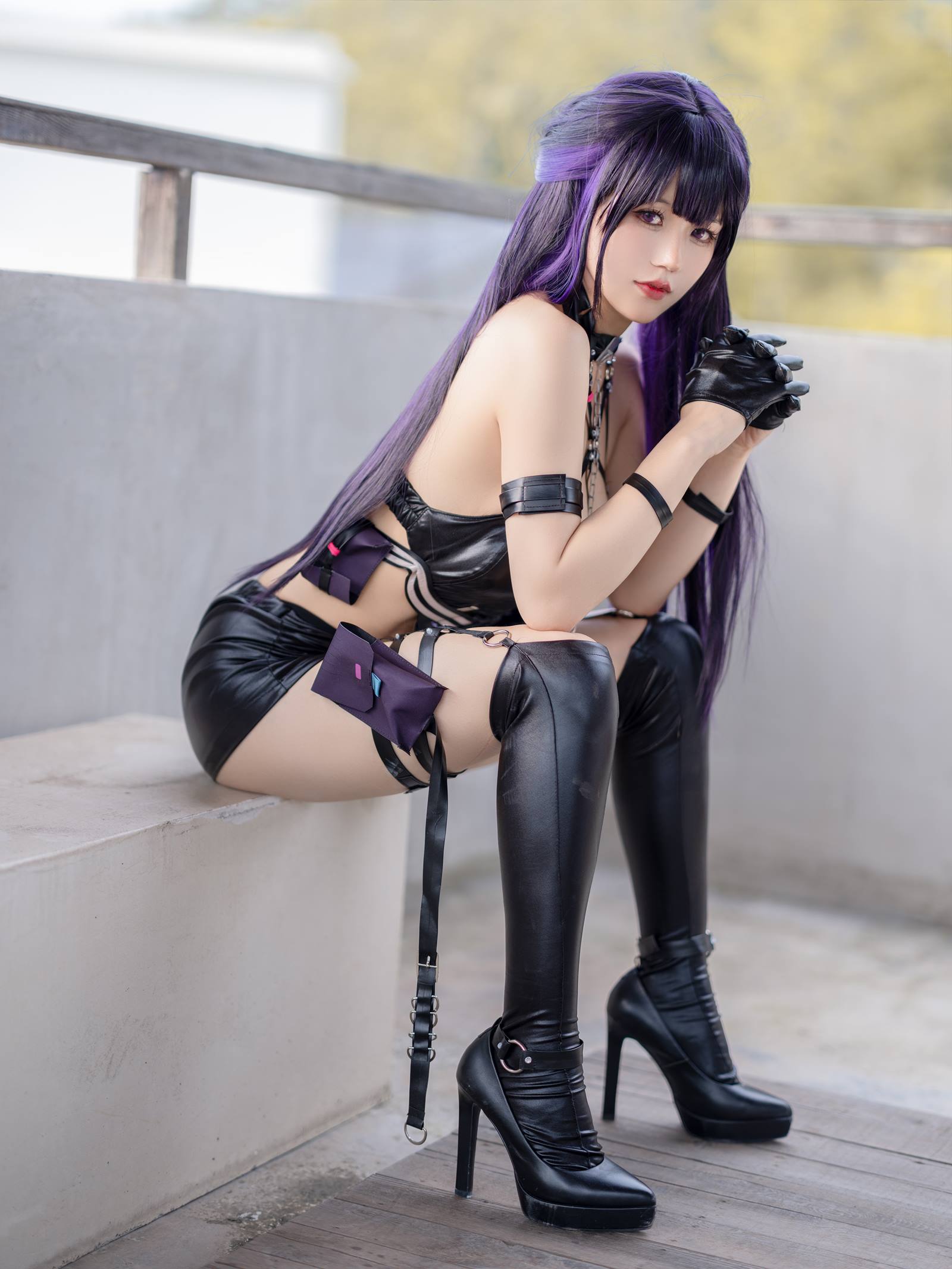 小仓千代w - 2023年12月patreon会员写真[131P/169MB]