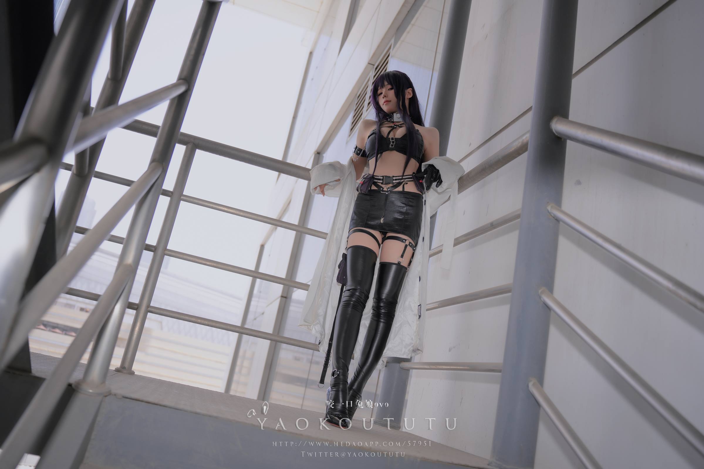 咬一口兔娘 - 米哈拉[27P/708MB]